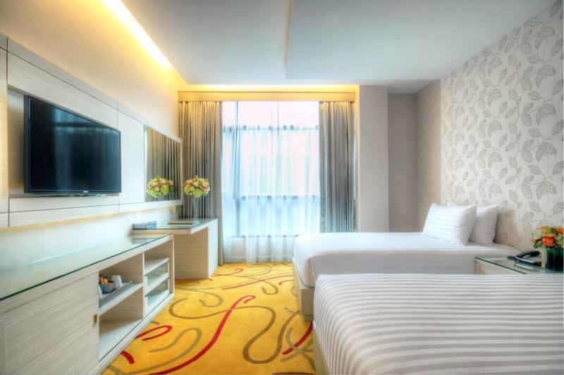 Standard Twin Room photo 1