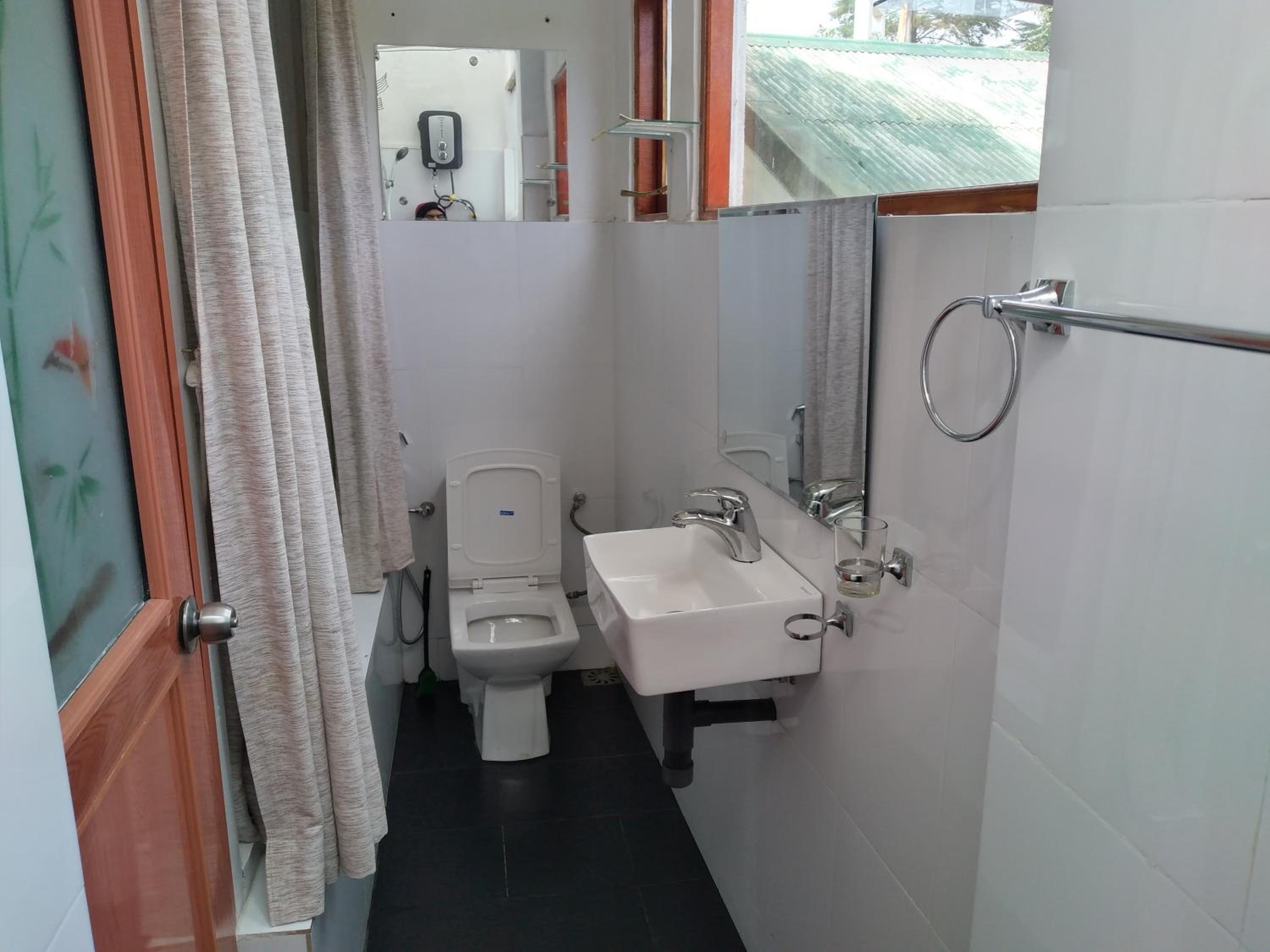 Double Room with Private Bathroom