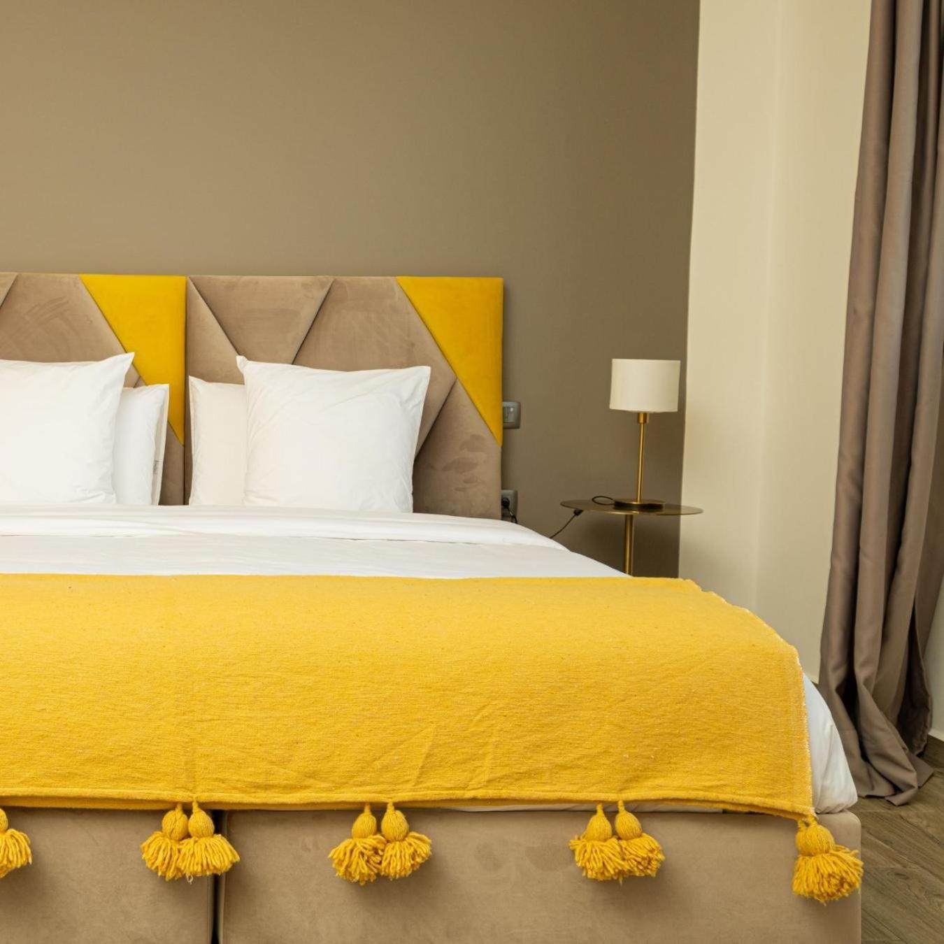Large Double Room