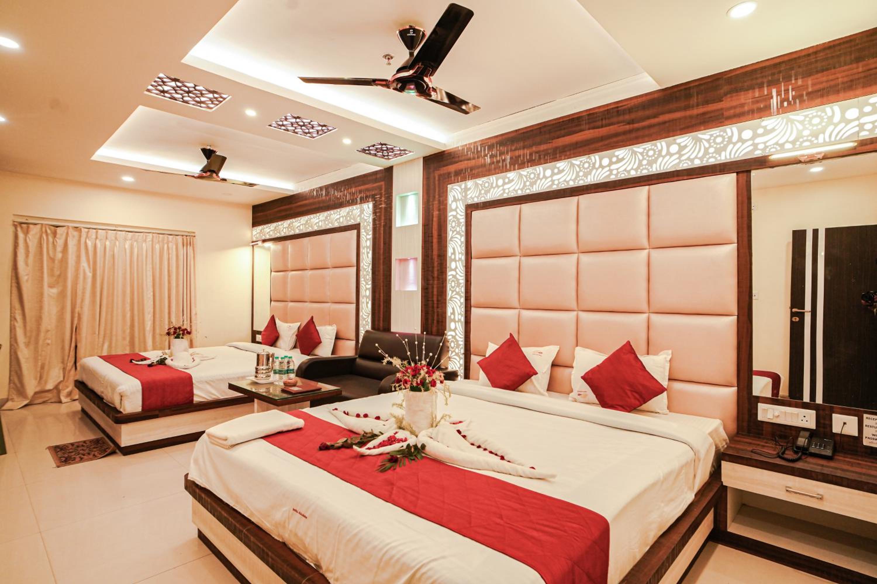 Premium Quadruple Room photo 3