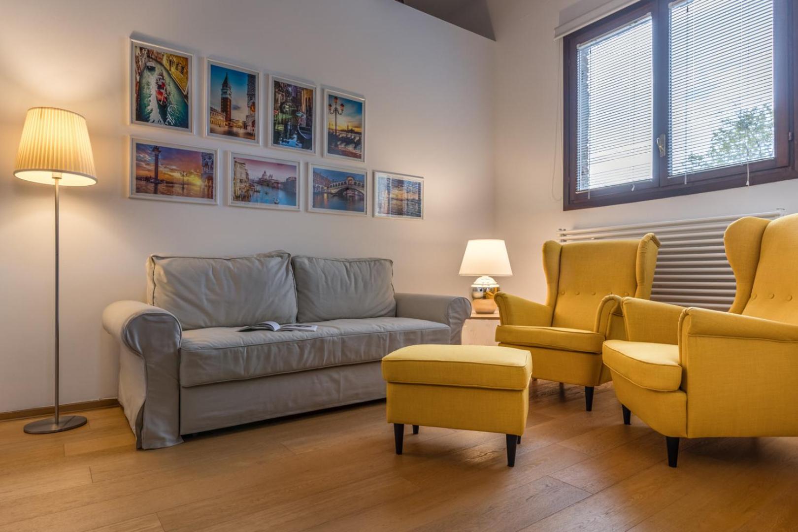 Penthouse Apartment photo 1