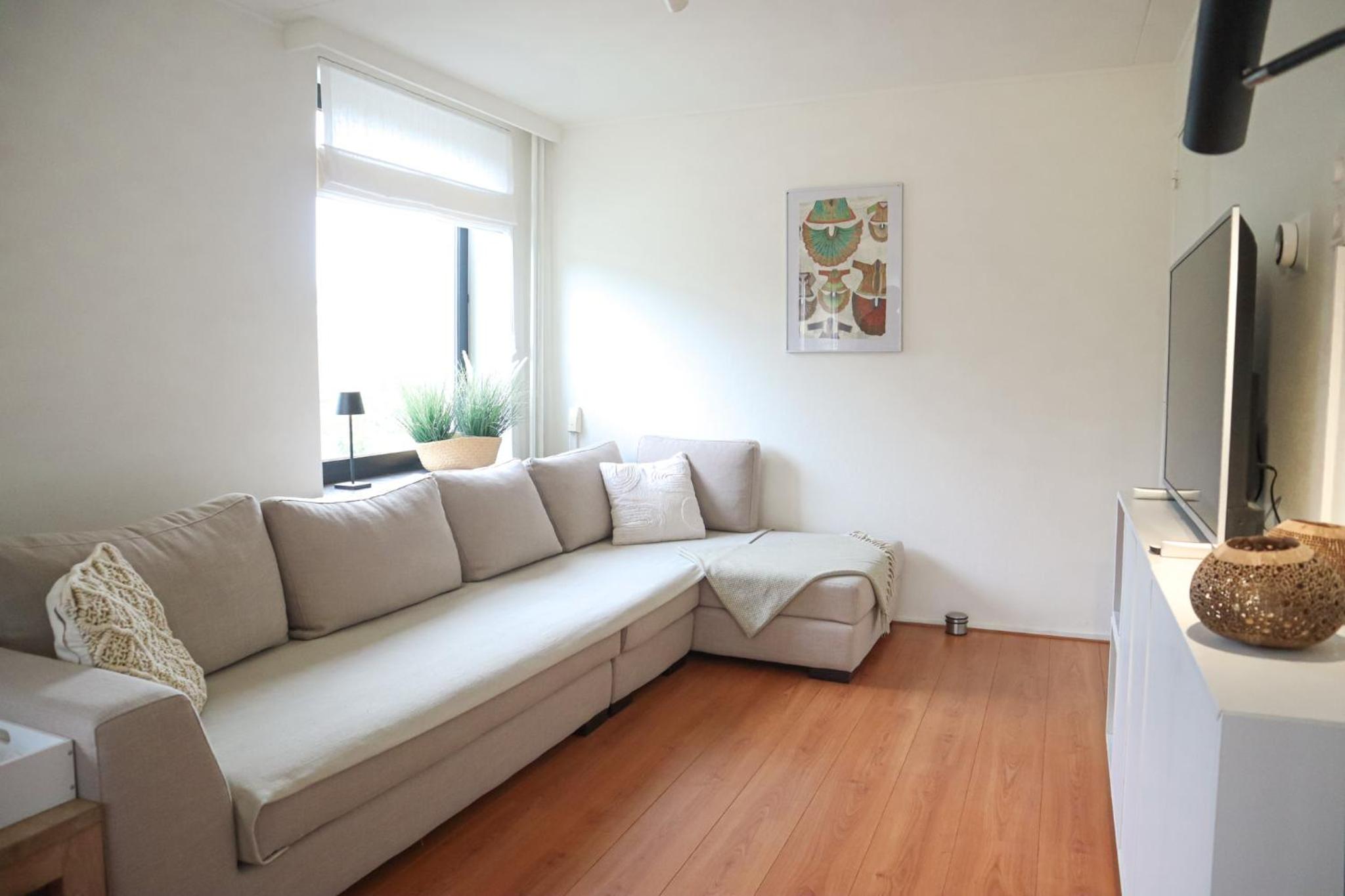 Three-Bedroom Apartment photo 1