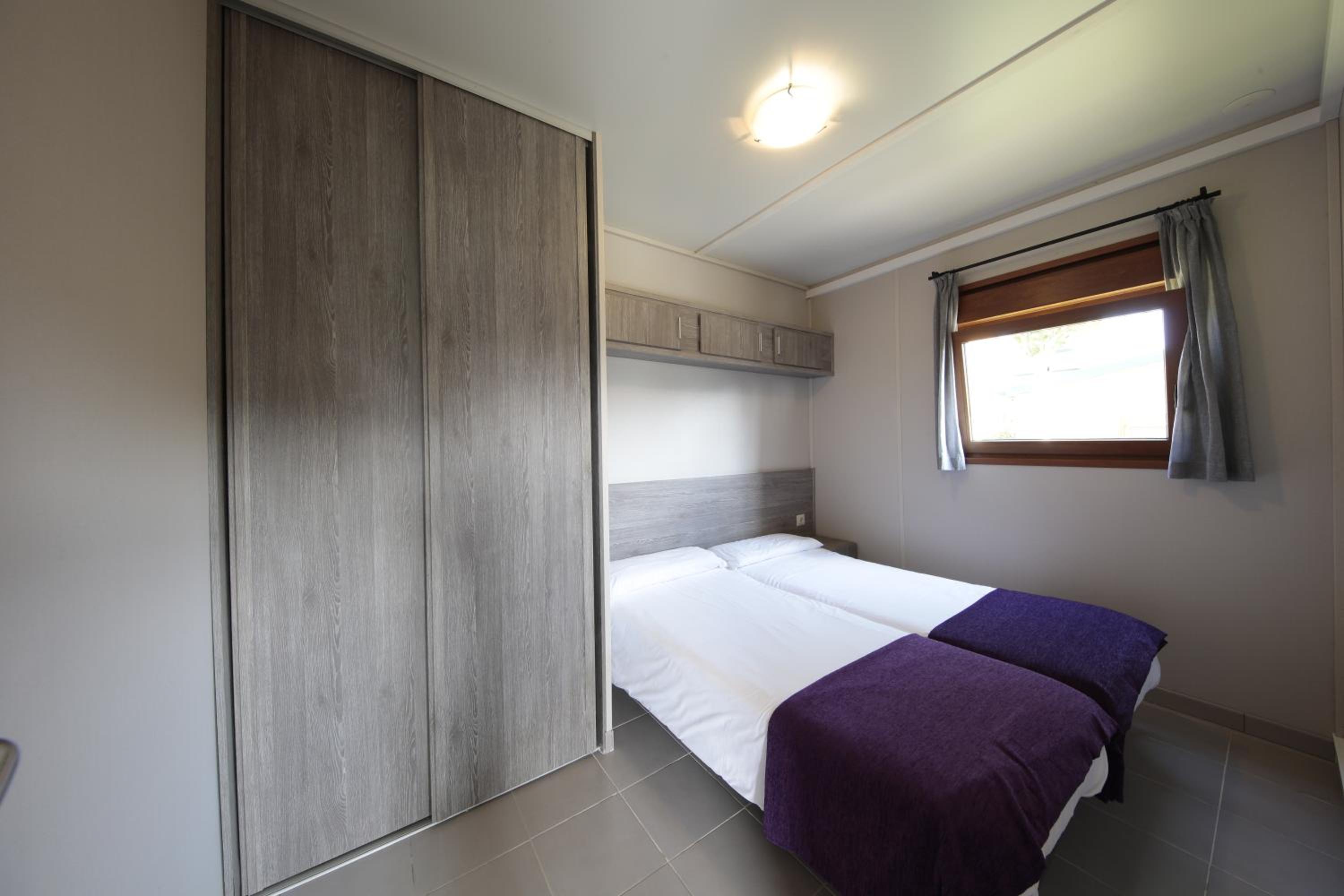 Bungaló de una habitación