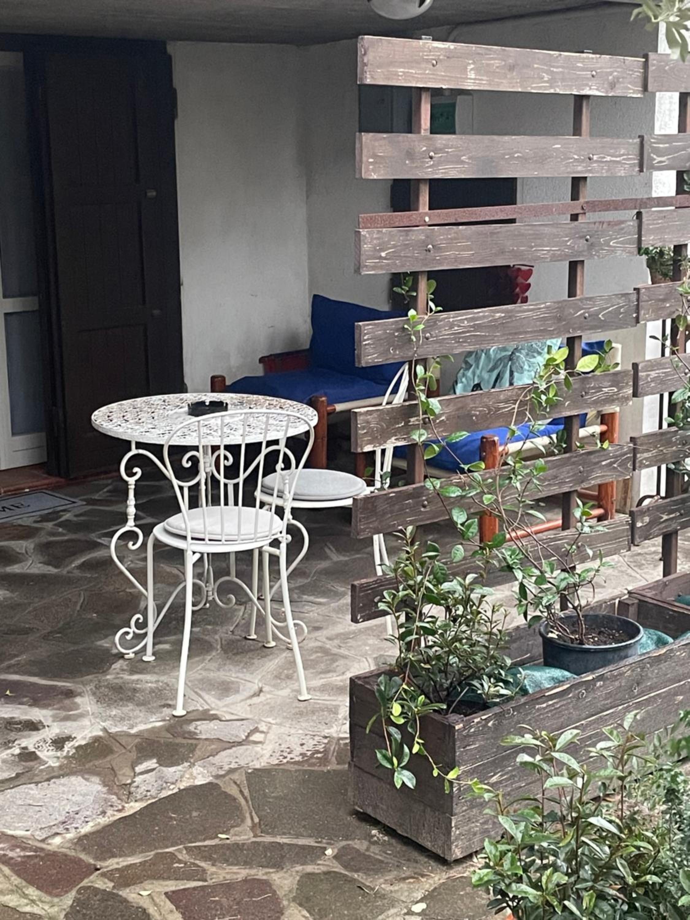 Double Room with Patio photo 2