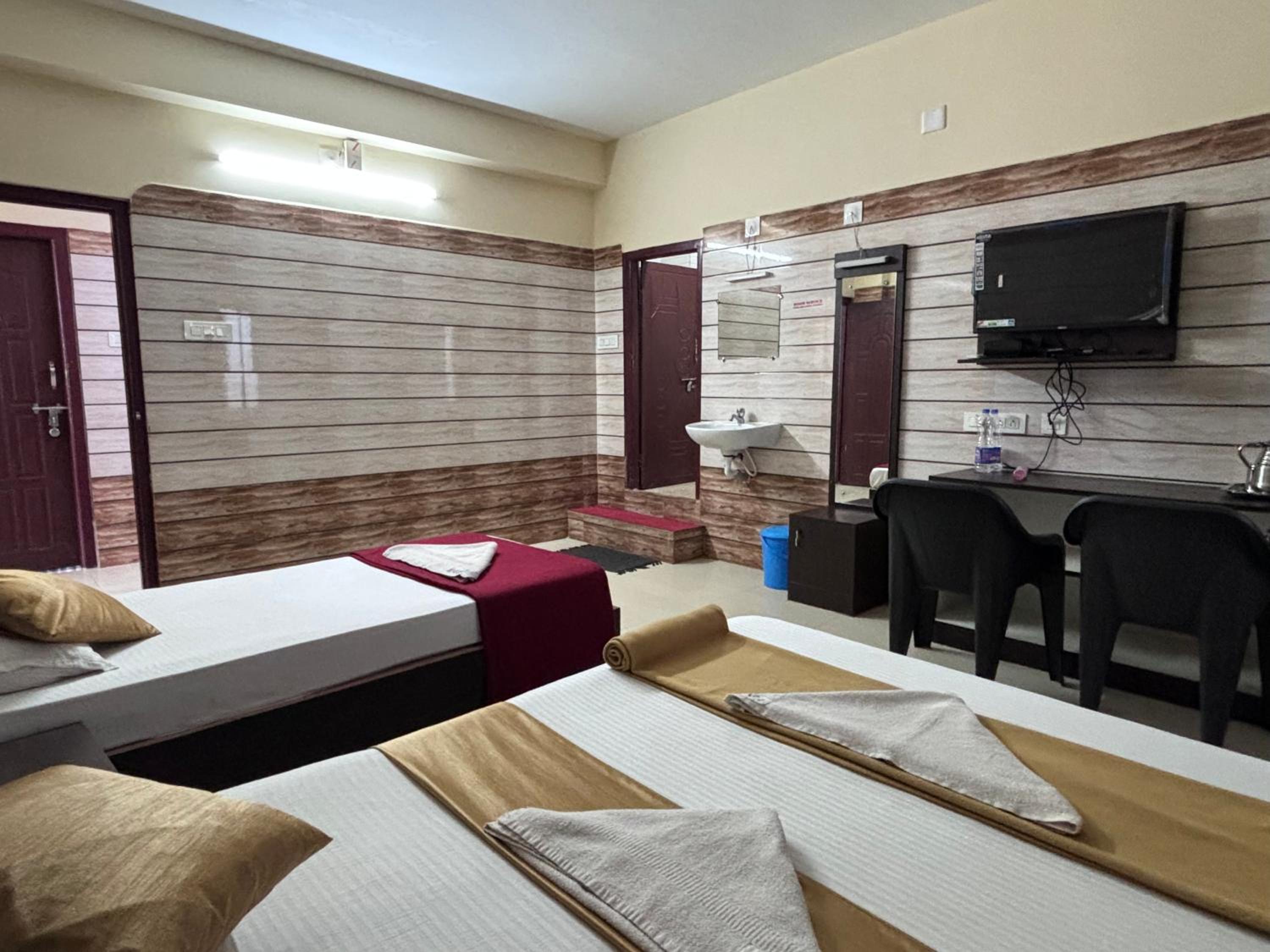 Comfort Triple Room photo 2