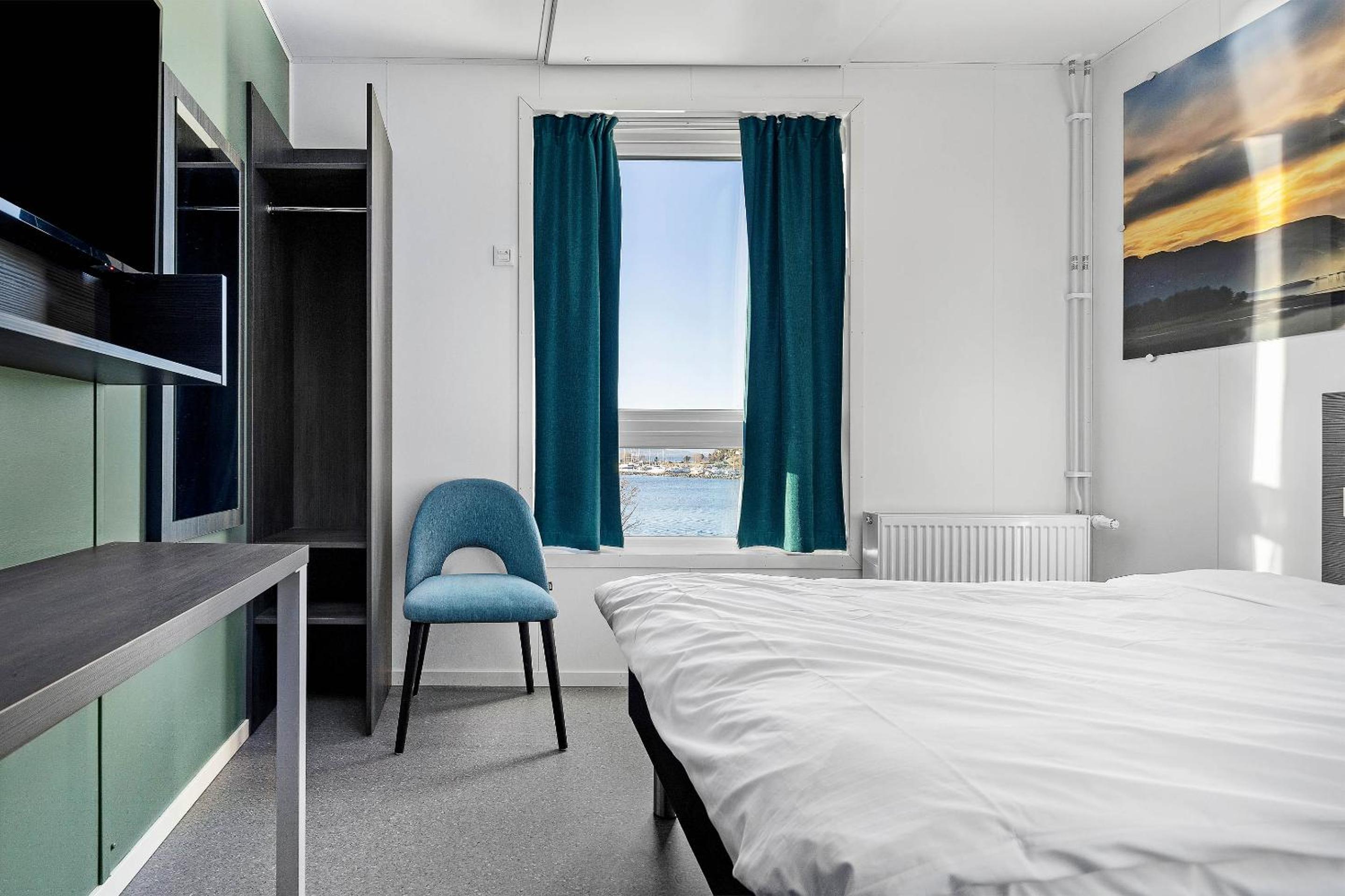 Economy Single Room - Non-Smoking