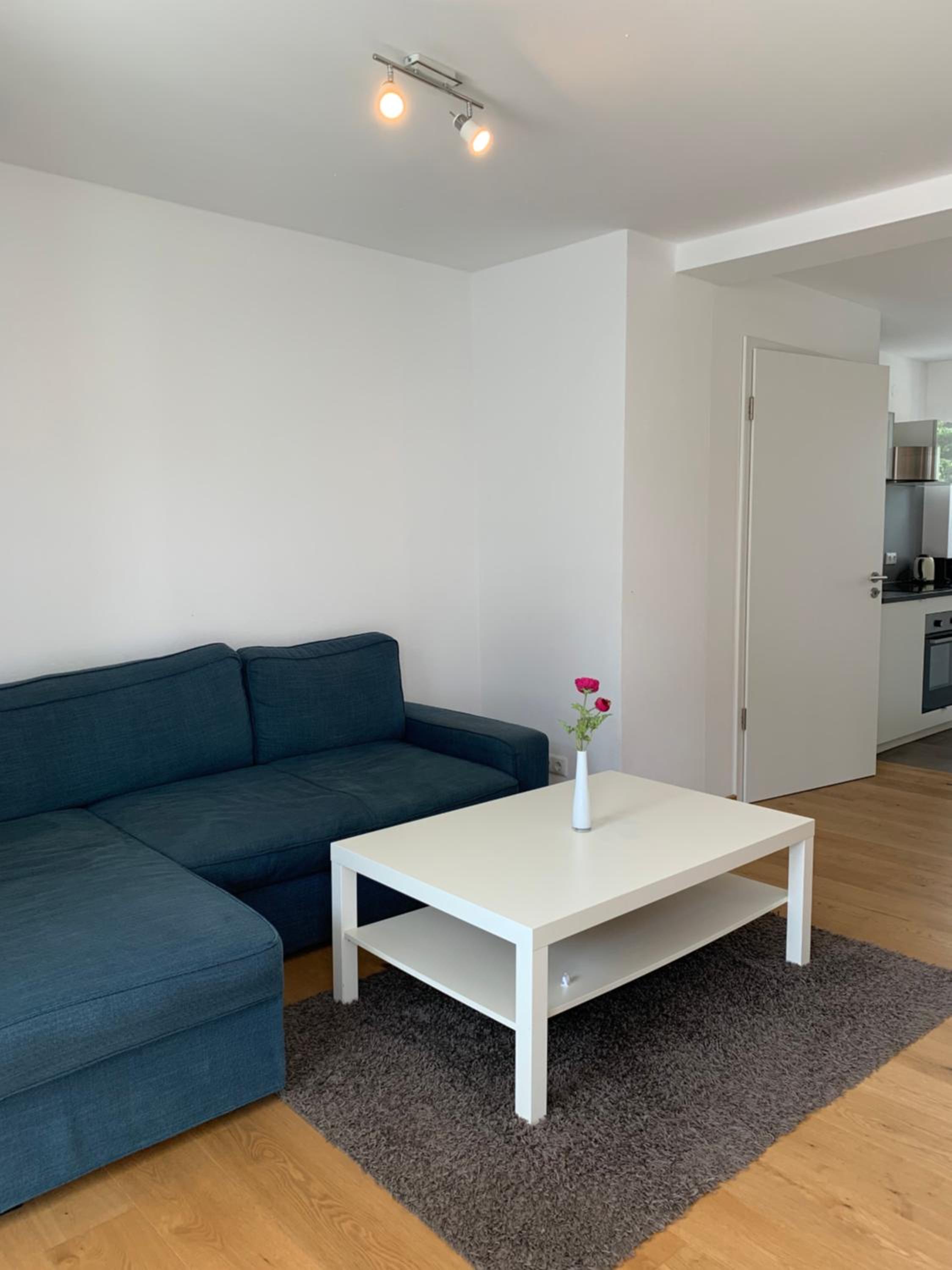 Apartment with Balcony photo 1