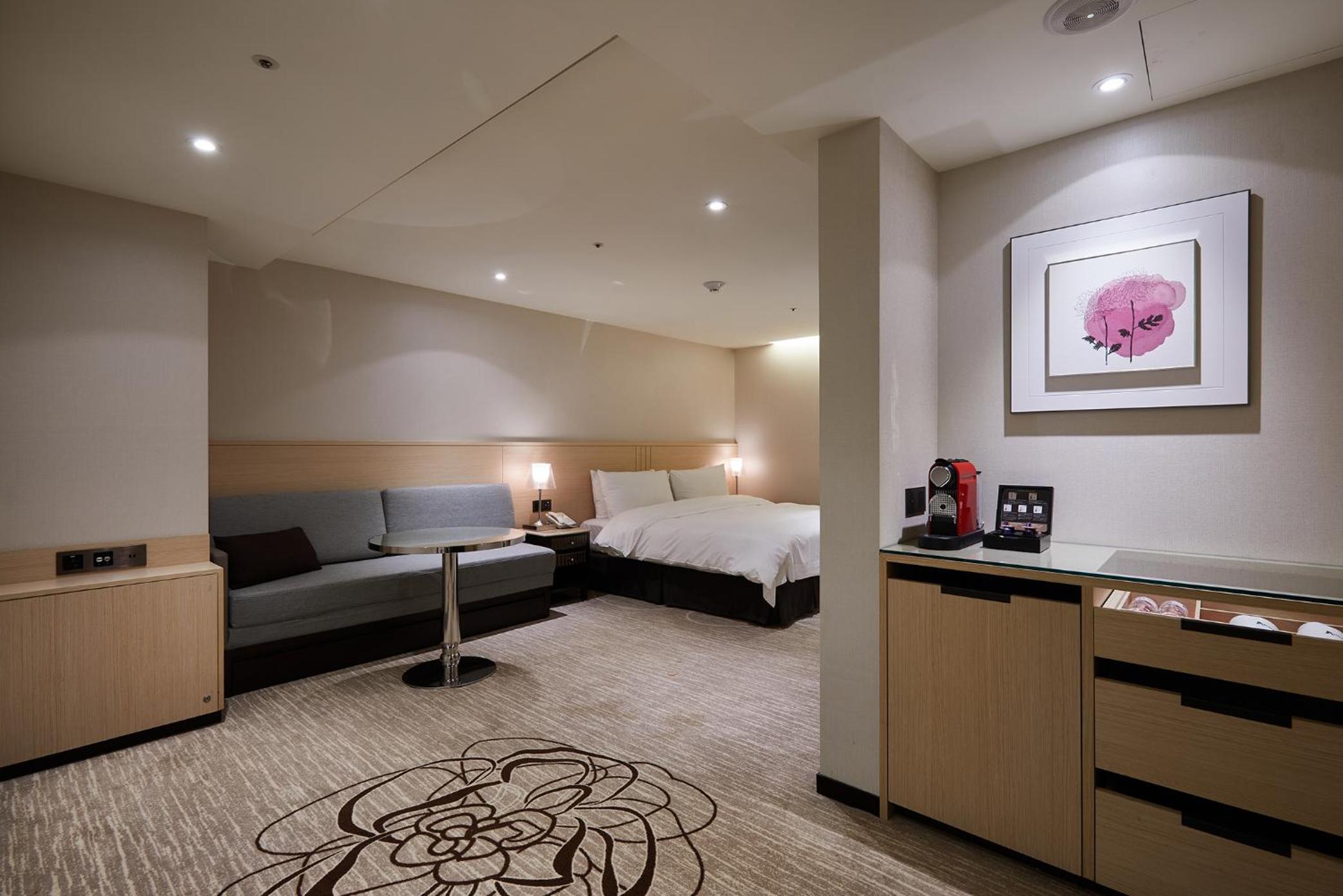 Double Room - Disability Access - No Window