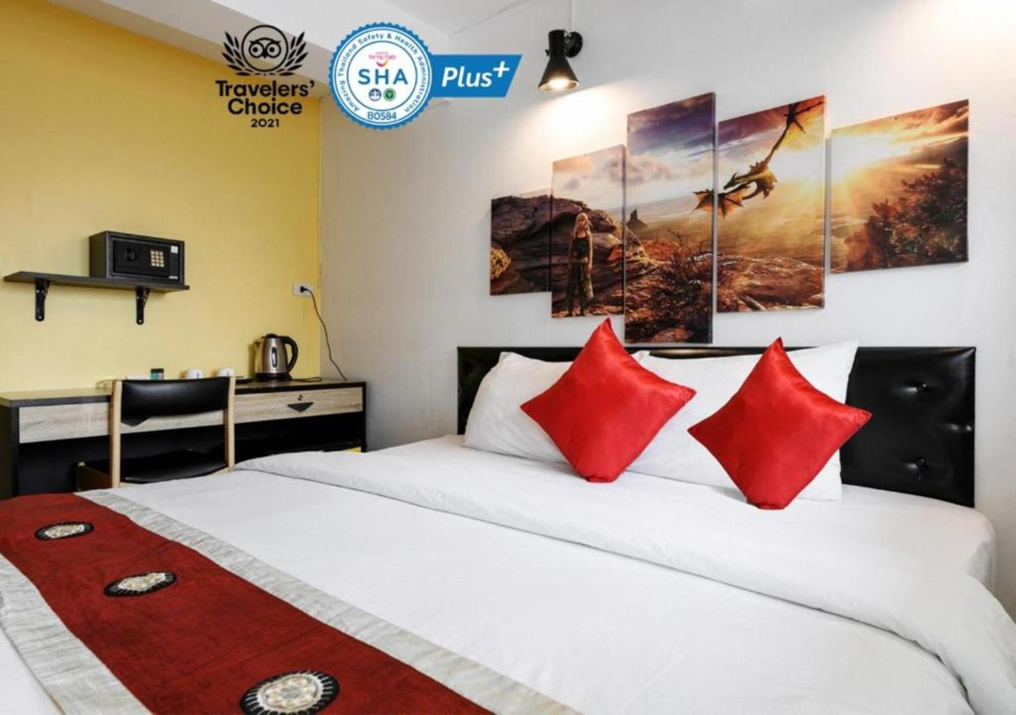 Superior Double or Twin Room with Balcony photo 1