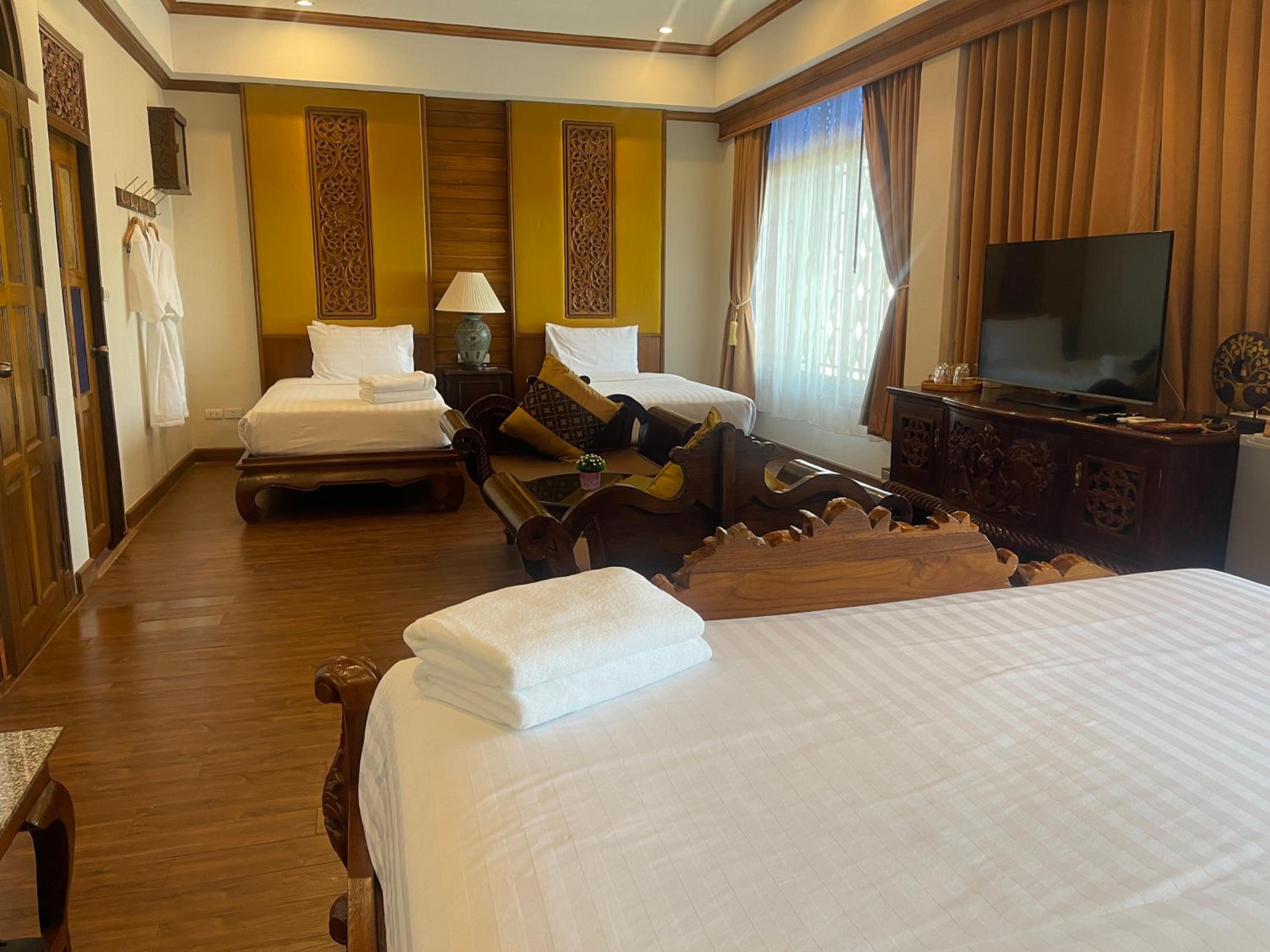Presidential Suite