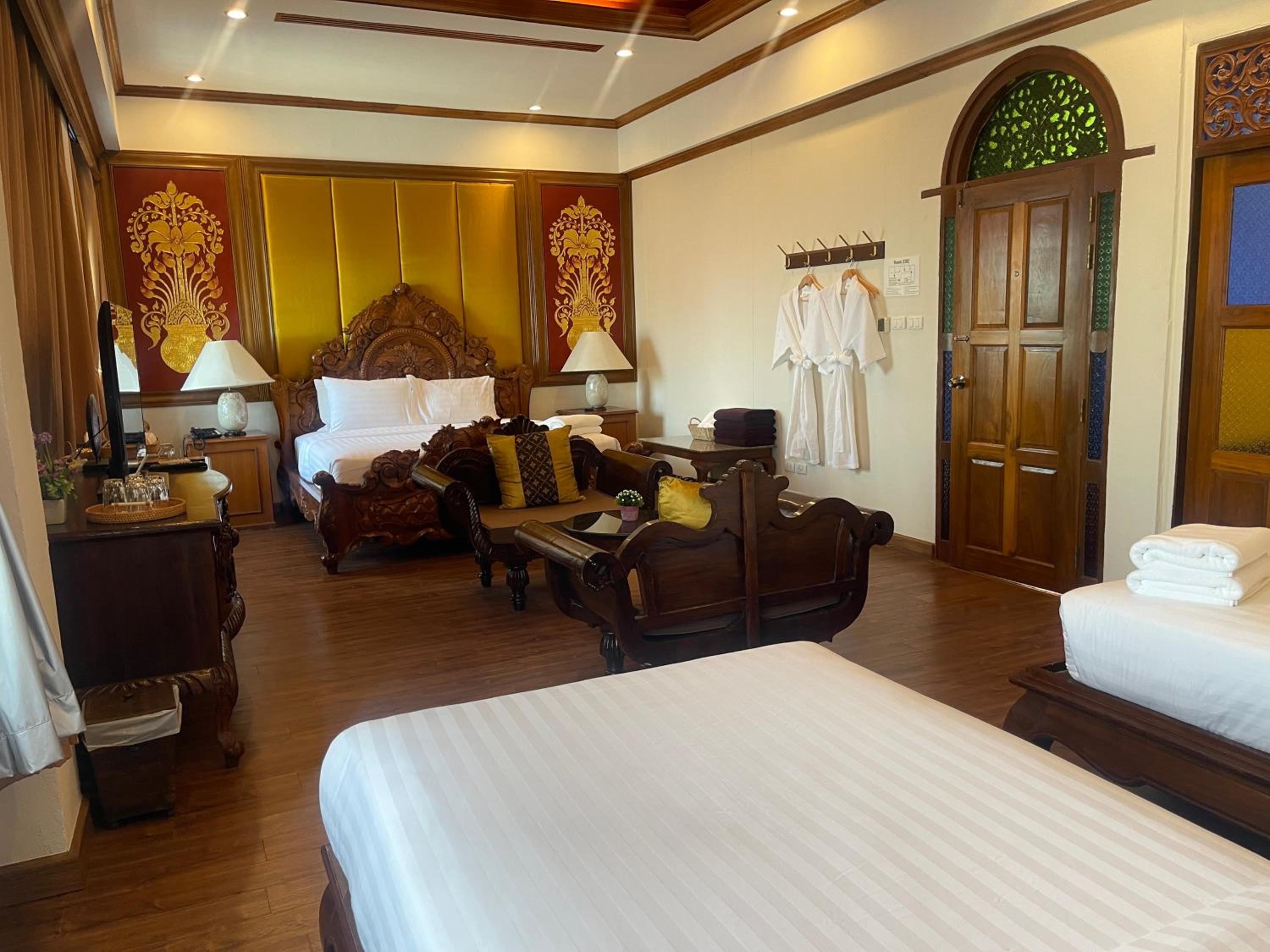 Presidential Suite