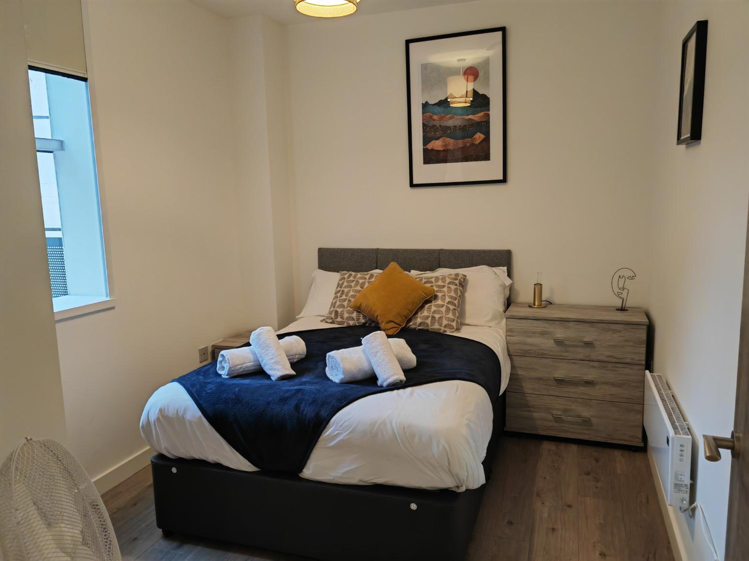 Two-Bedroom Apartment photo 1