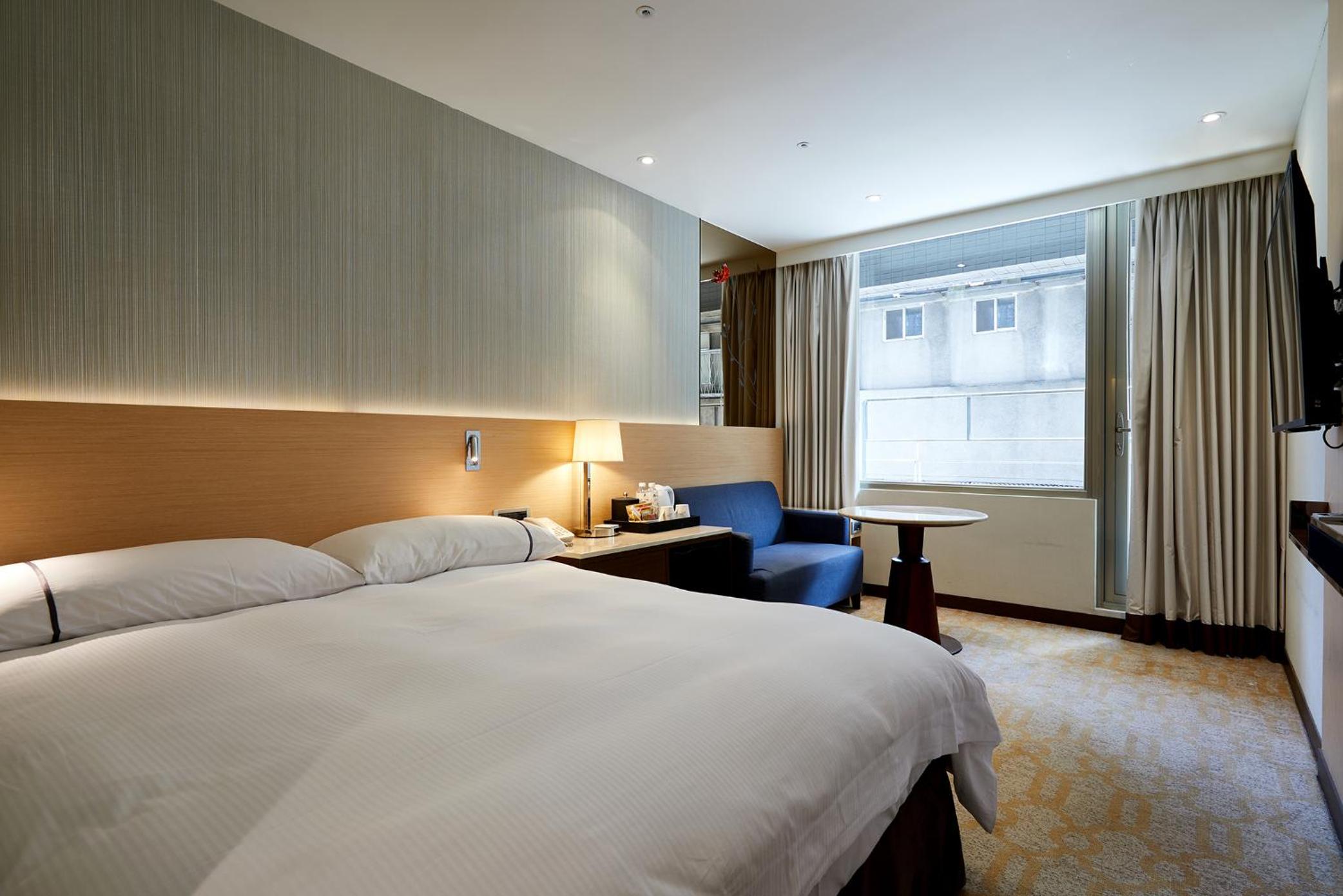Eco-Friendly - Business Double Room