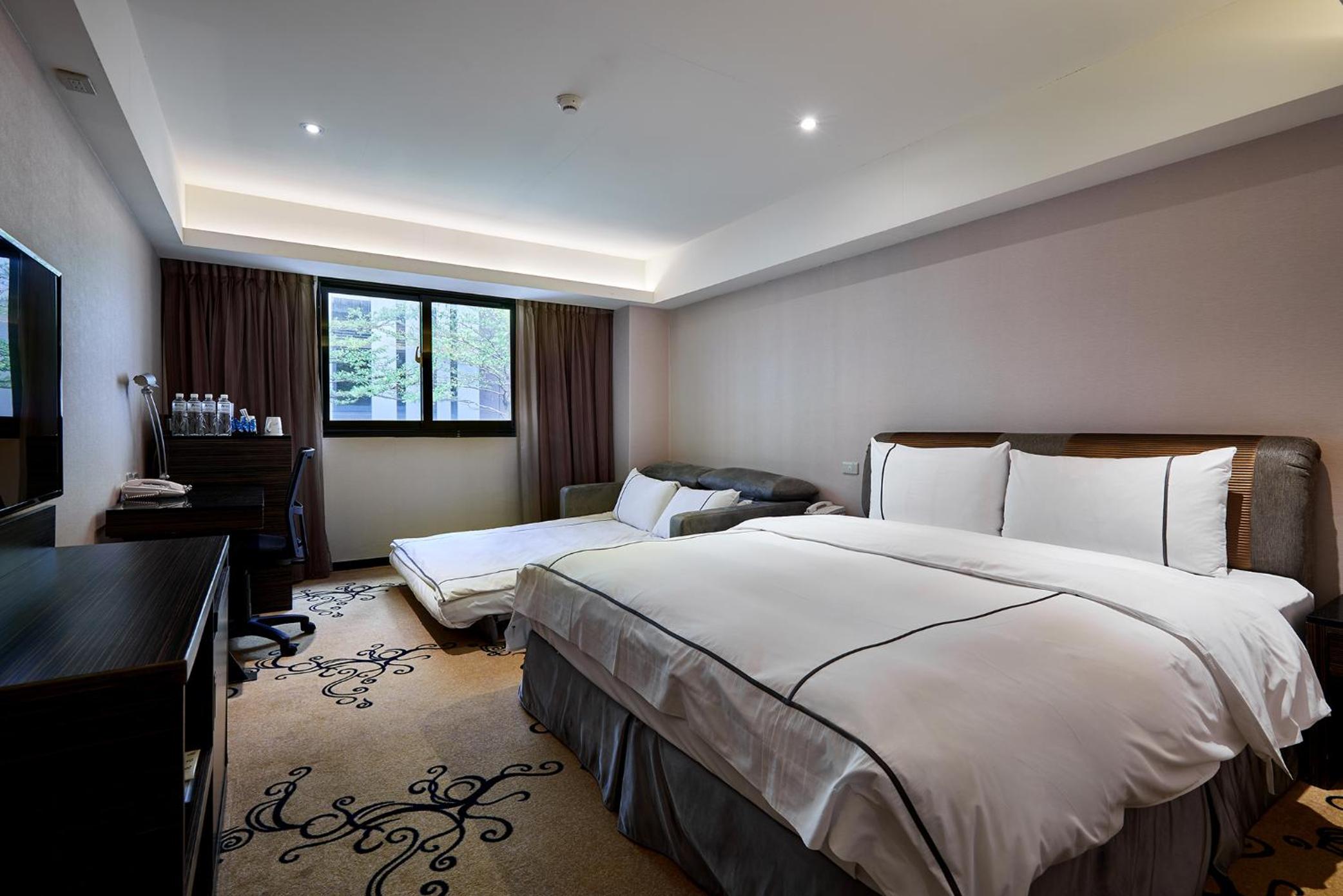 Superior Quadruple Room
