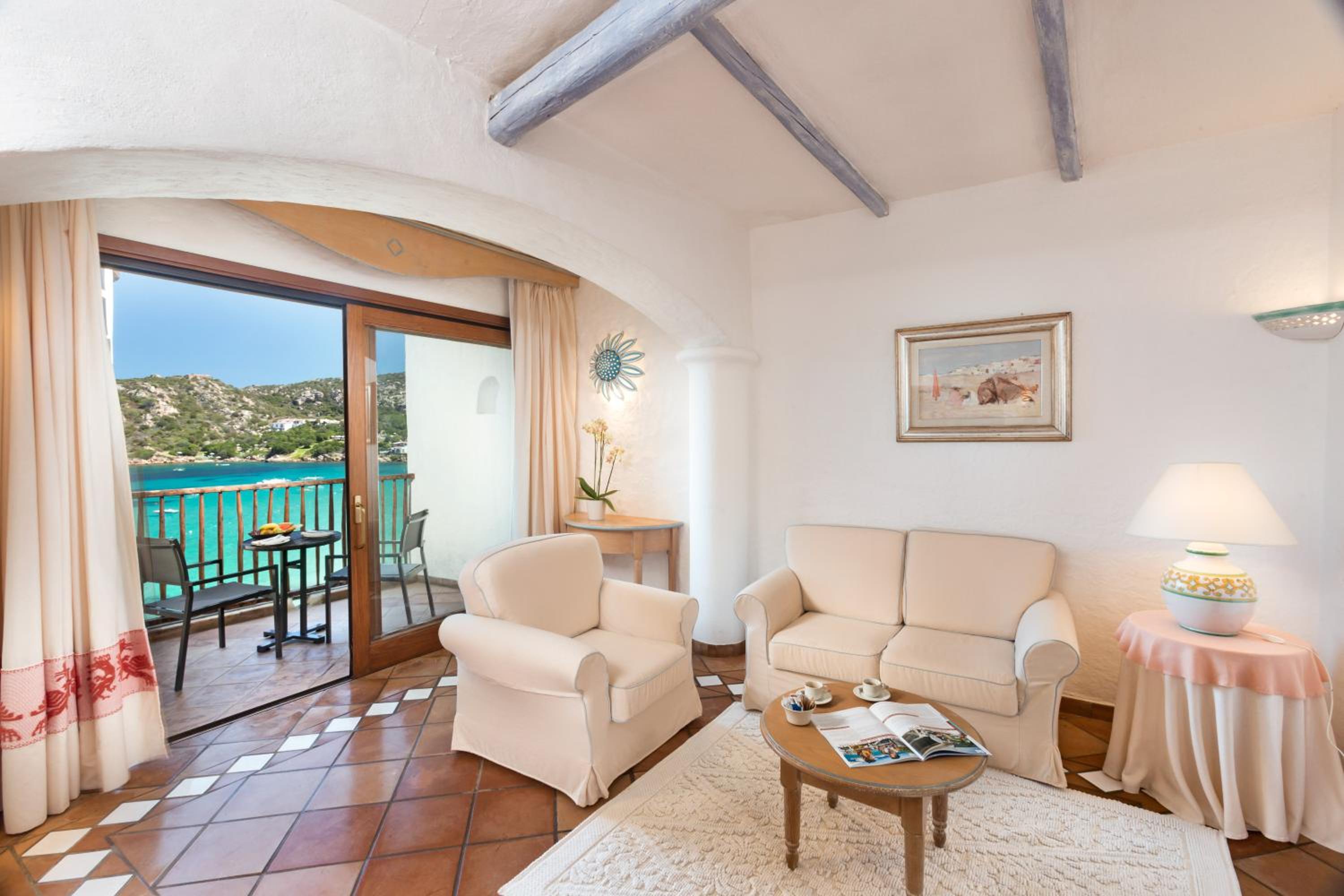 Junior Suite with Sea View