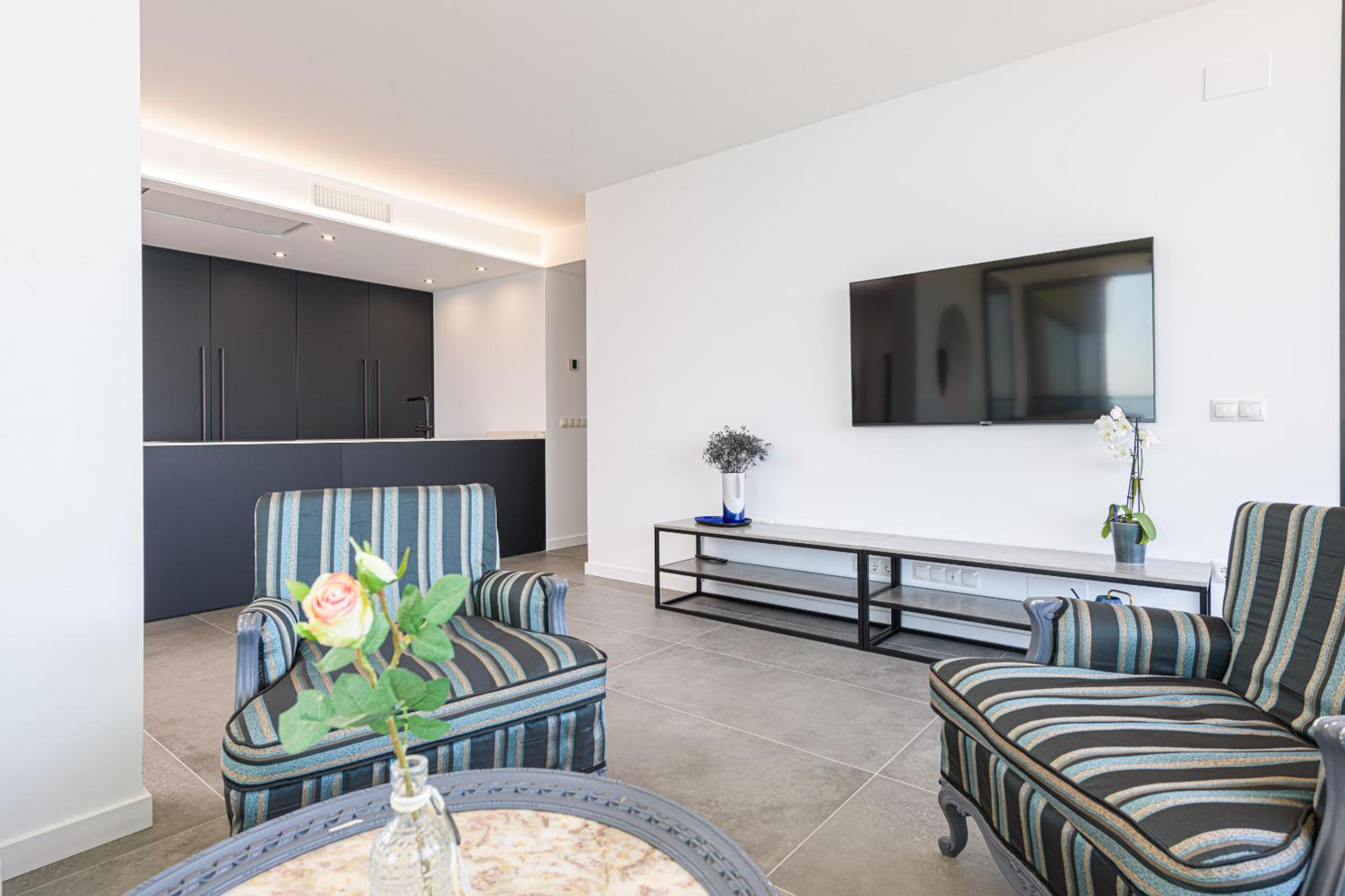 Apartment with Sea View