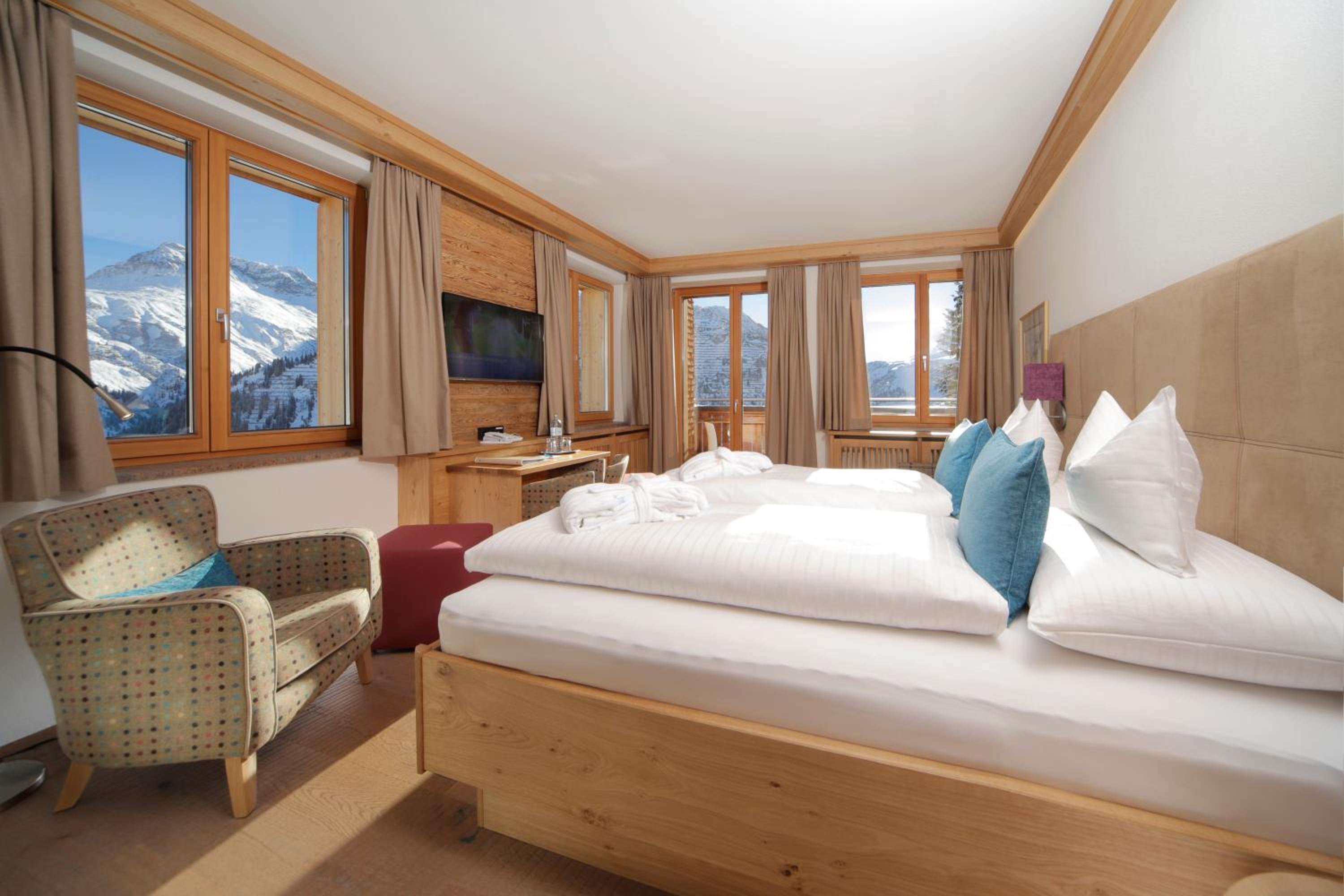Deluxe Double Room photo 1