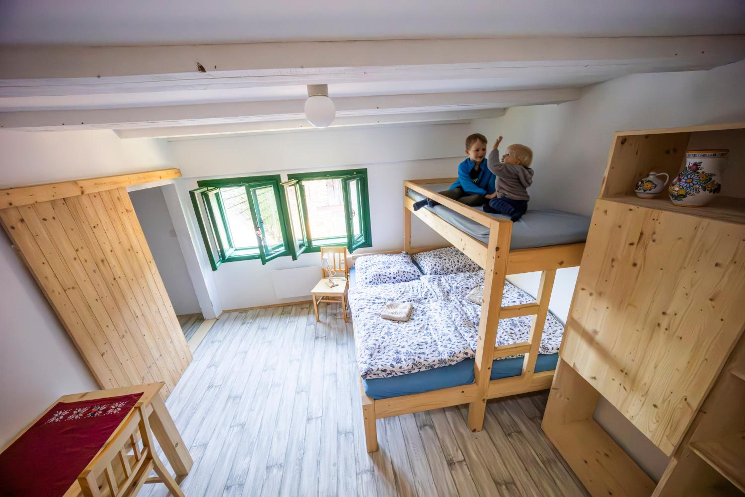 Two-Bedroom House photo 2
