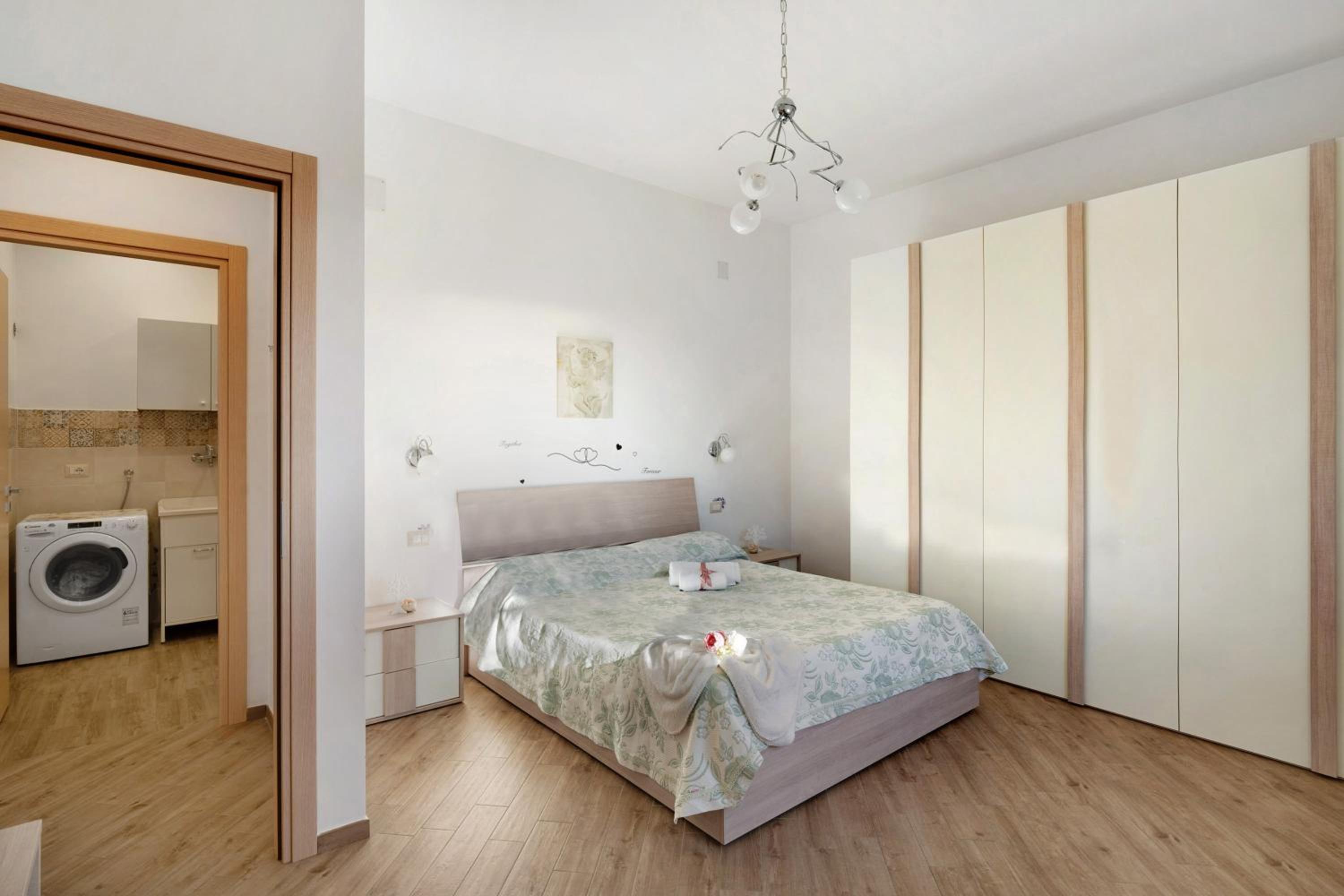 Three-Bedroom Superior Apartment