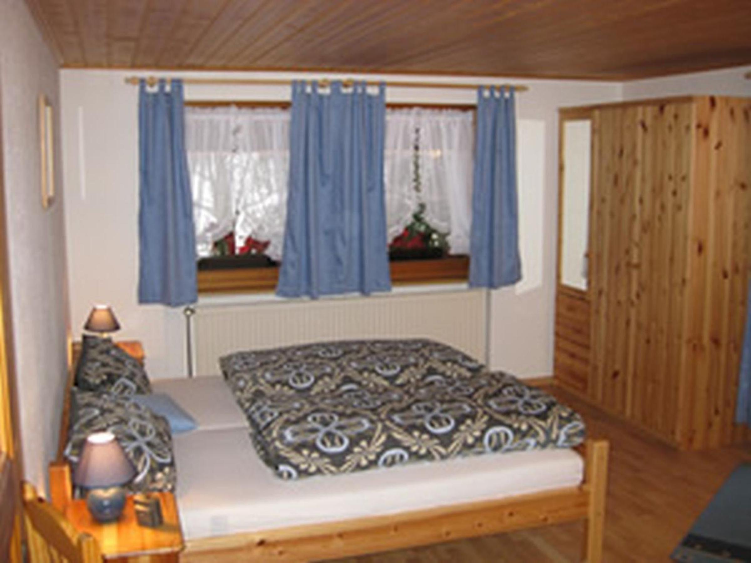 Two-Bedroom Deluxe Apartment with Garden View photo 3