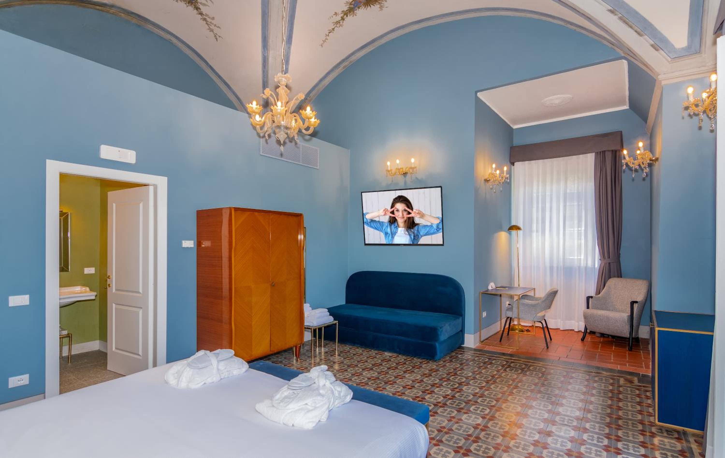 Executive Triple Room - Photo 1