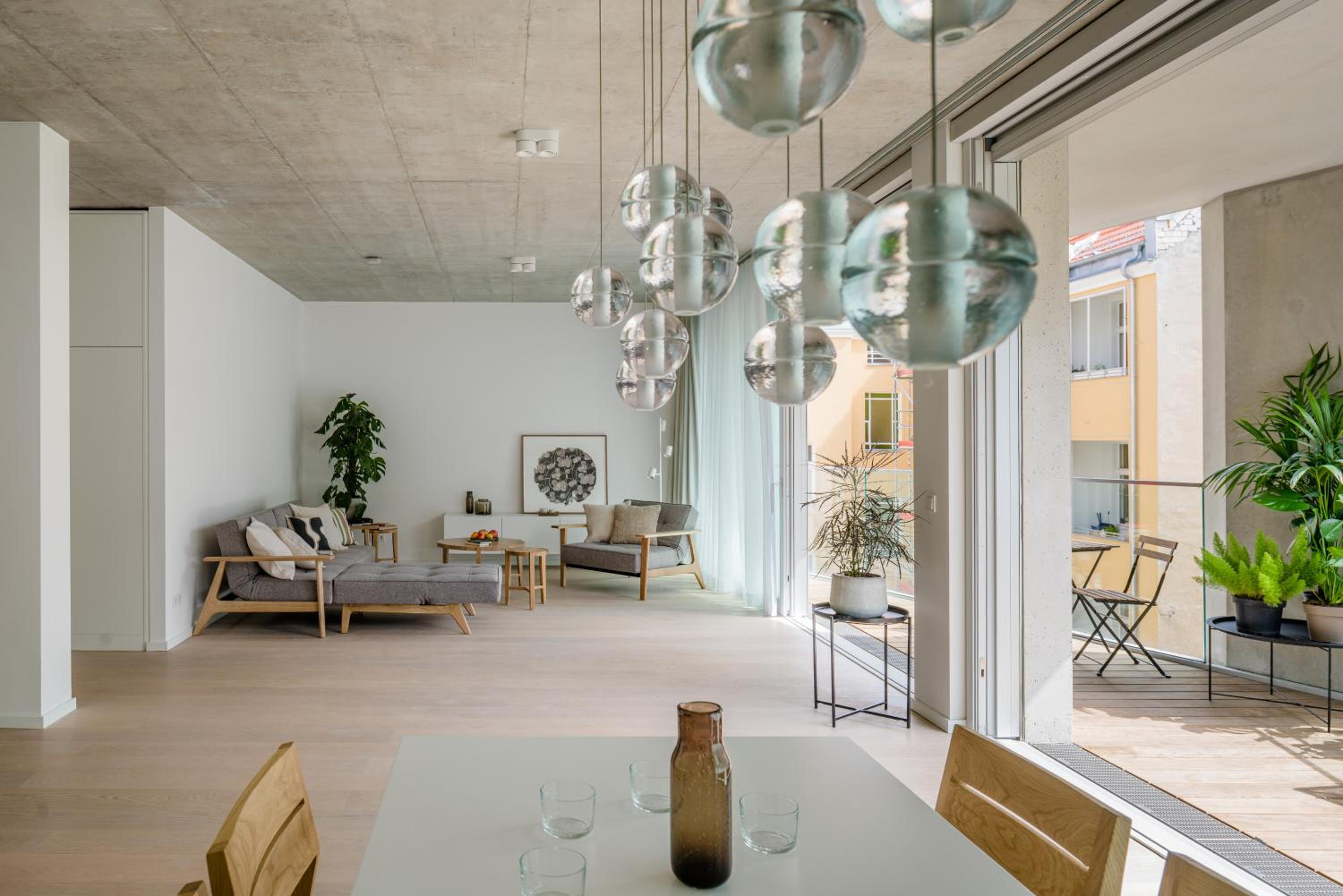 Two-Bedroom Garden Loft 139