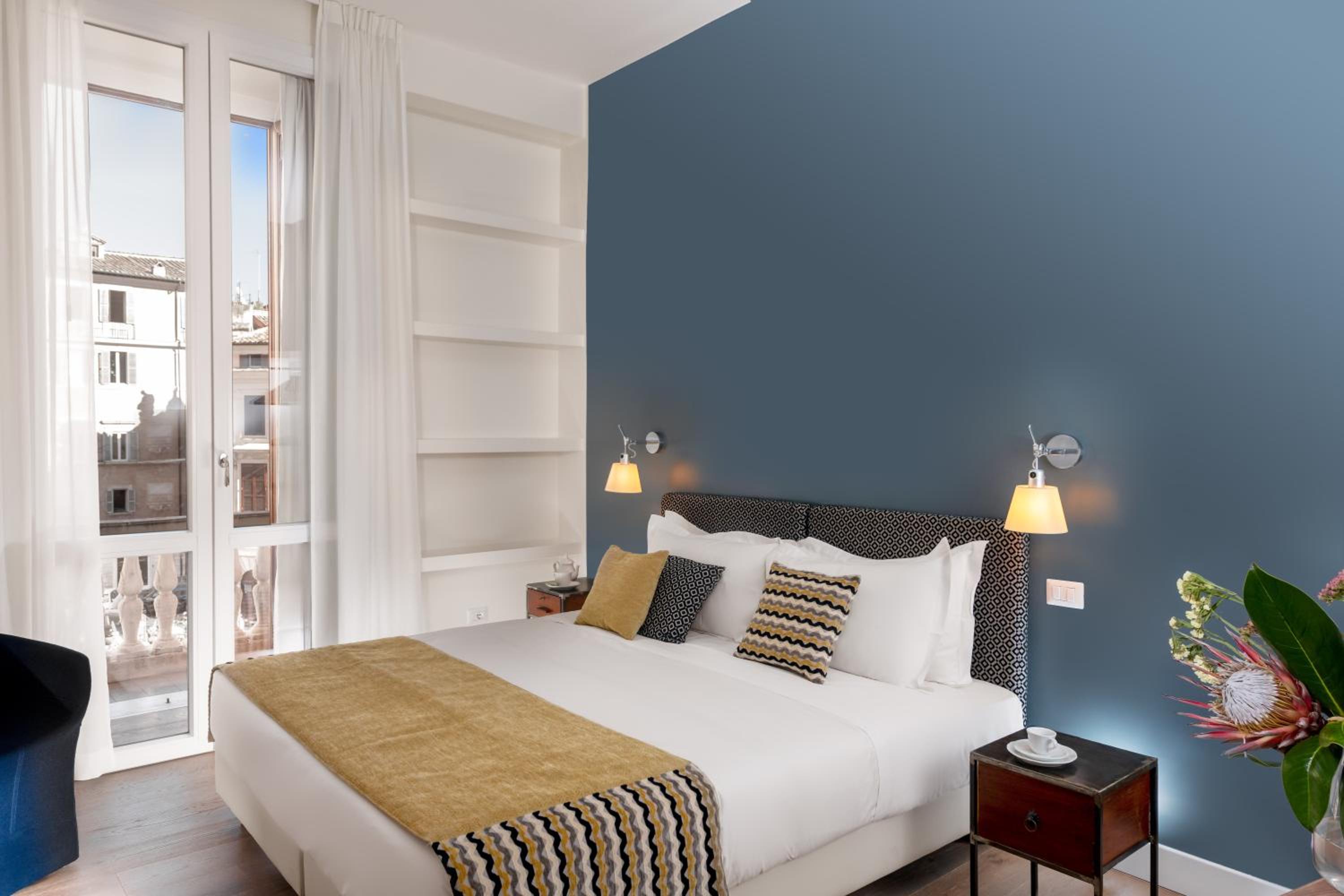 Double Room with Balcony photo 2