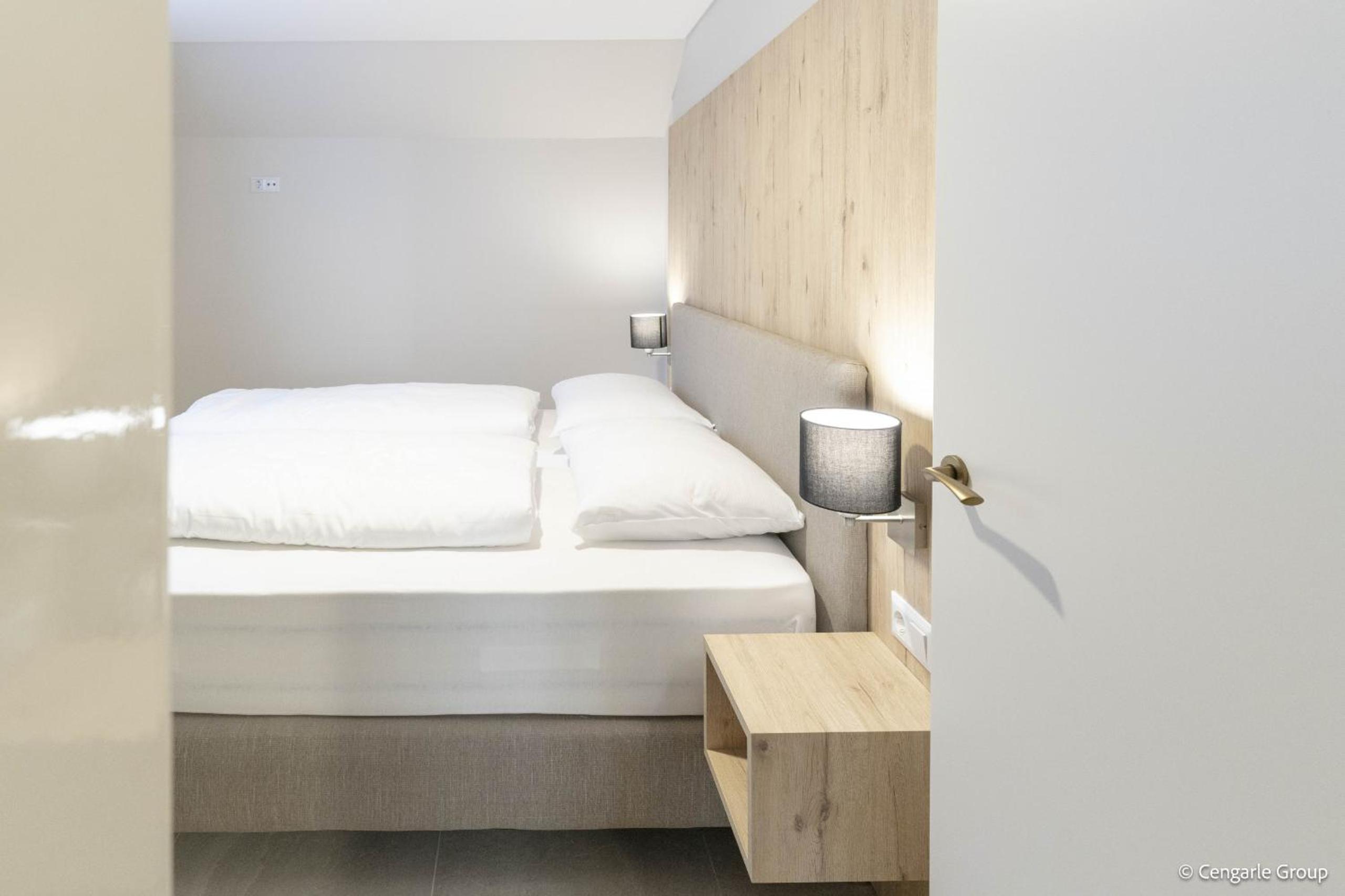 Apartment with one bedroom