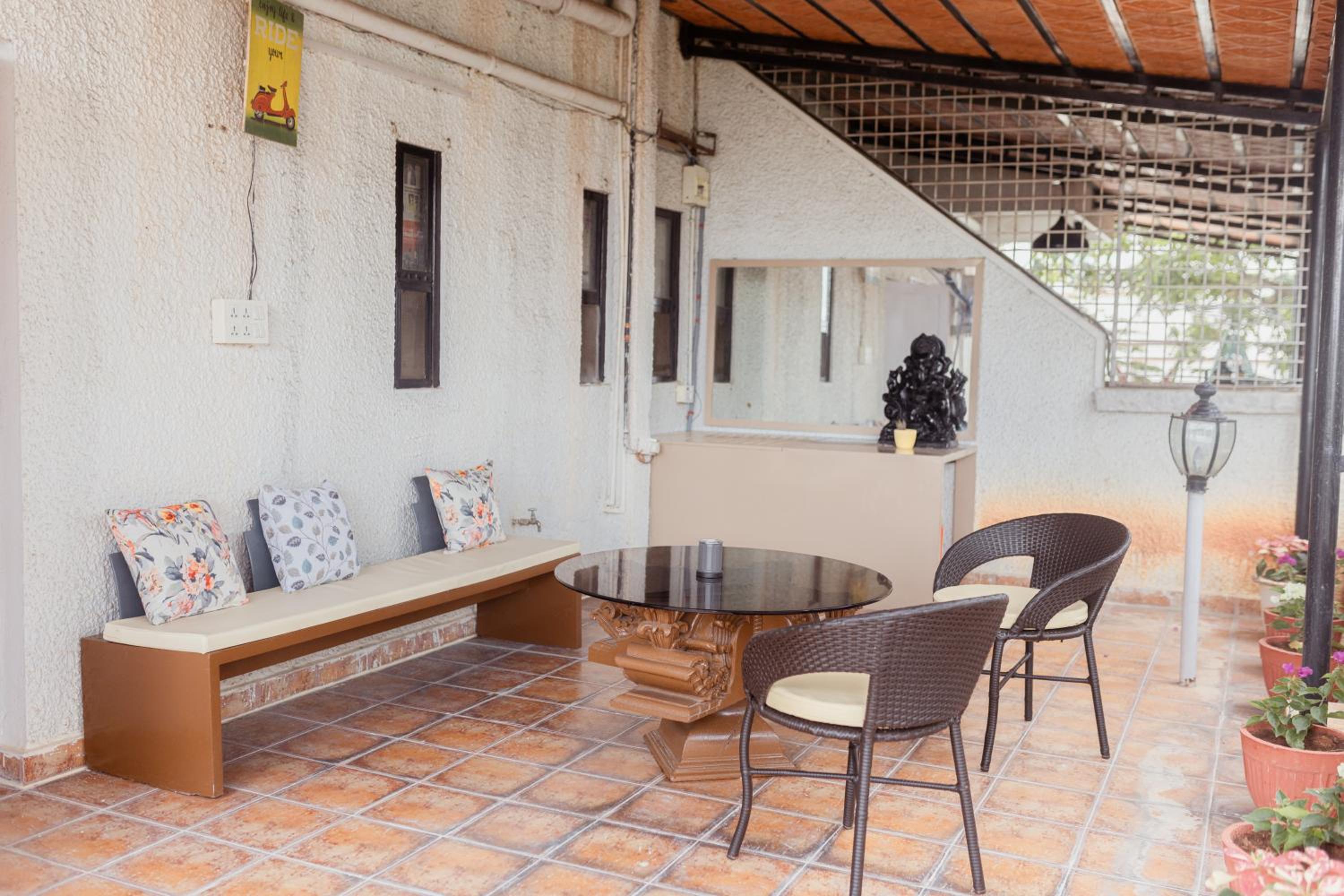 Double Room with Balcony photo 2