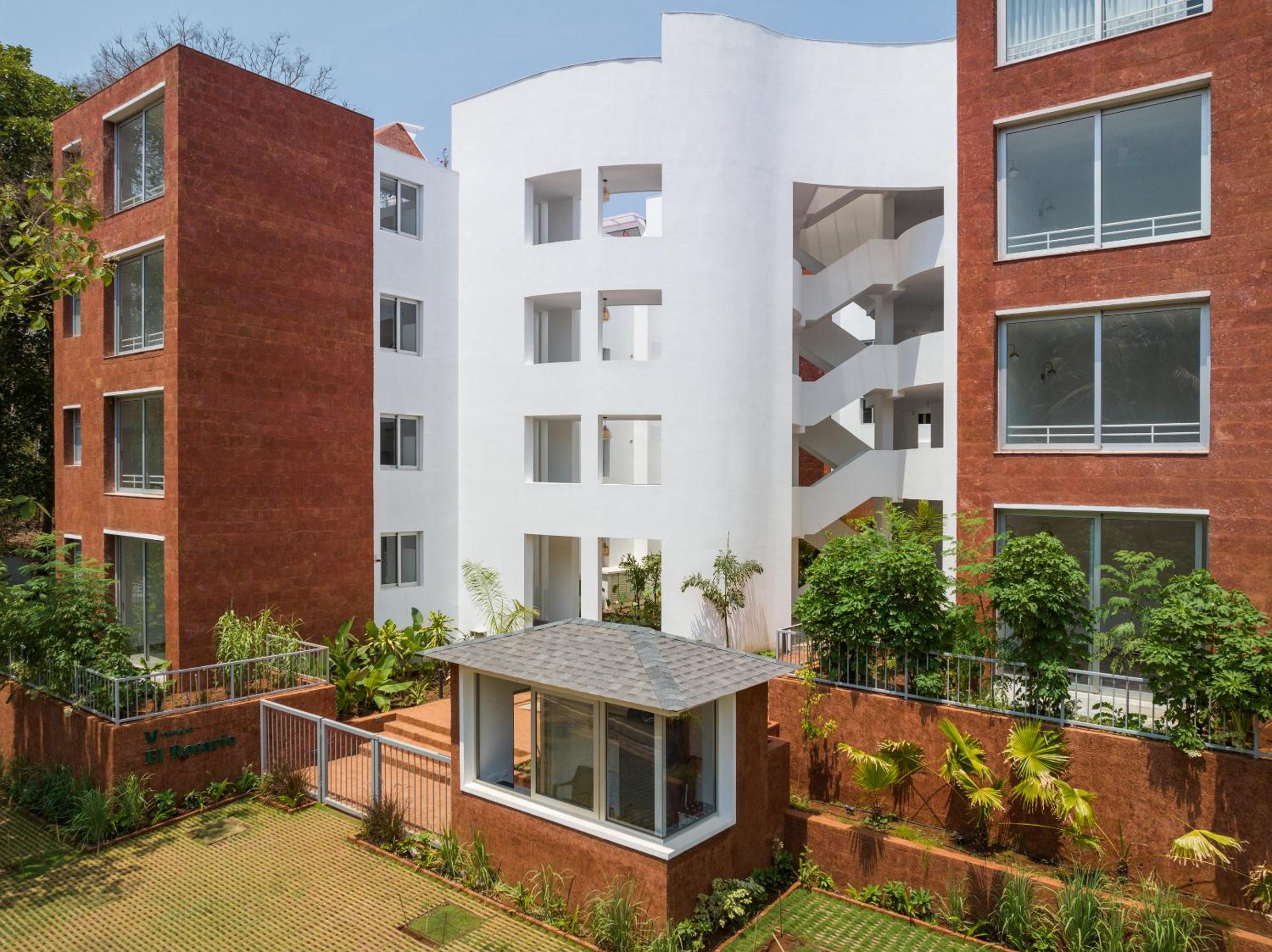 El Rosario 301|Common Pool|Third Floor|Balcony|Patio photo 3