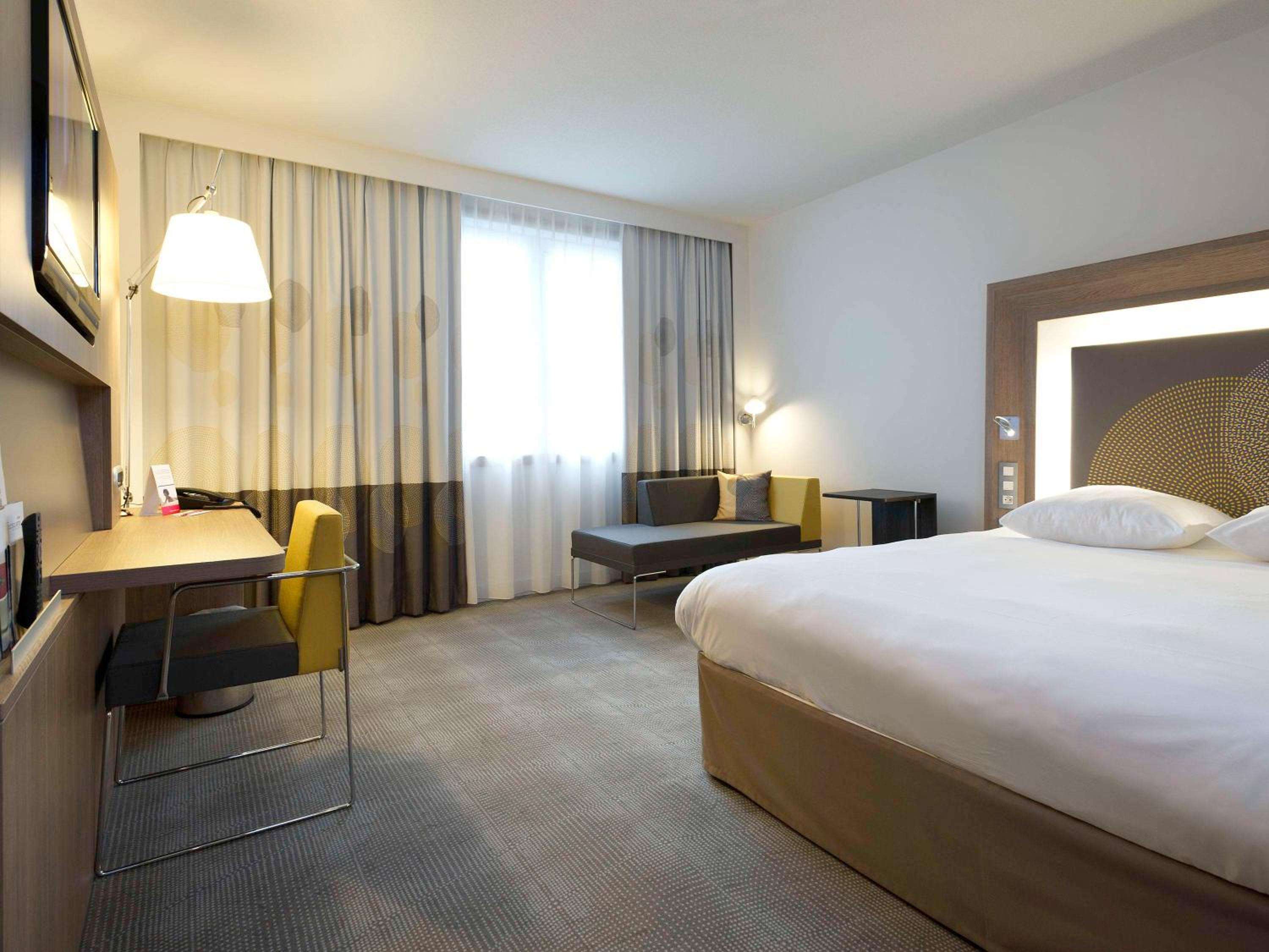 Standard Double Room - Photo 1
