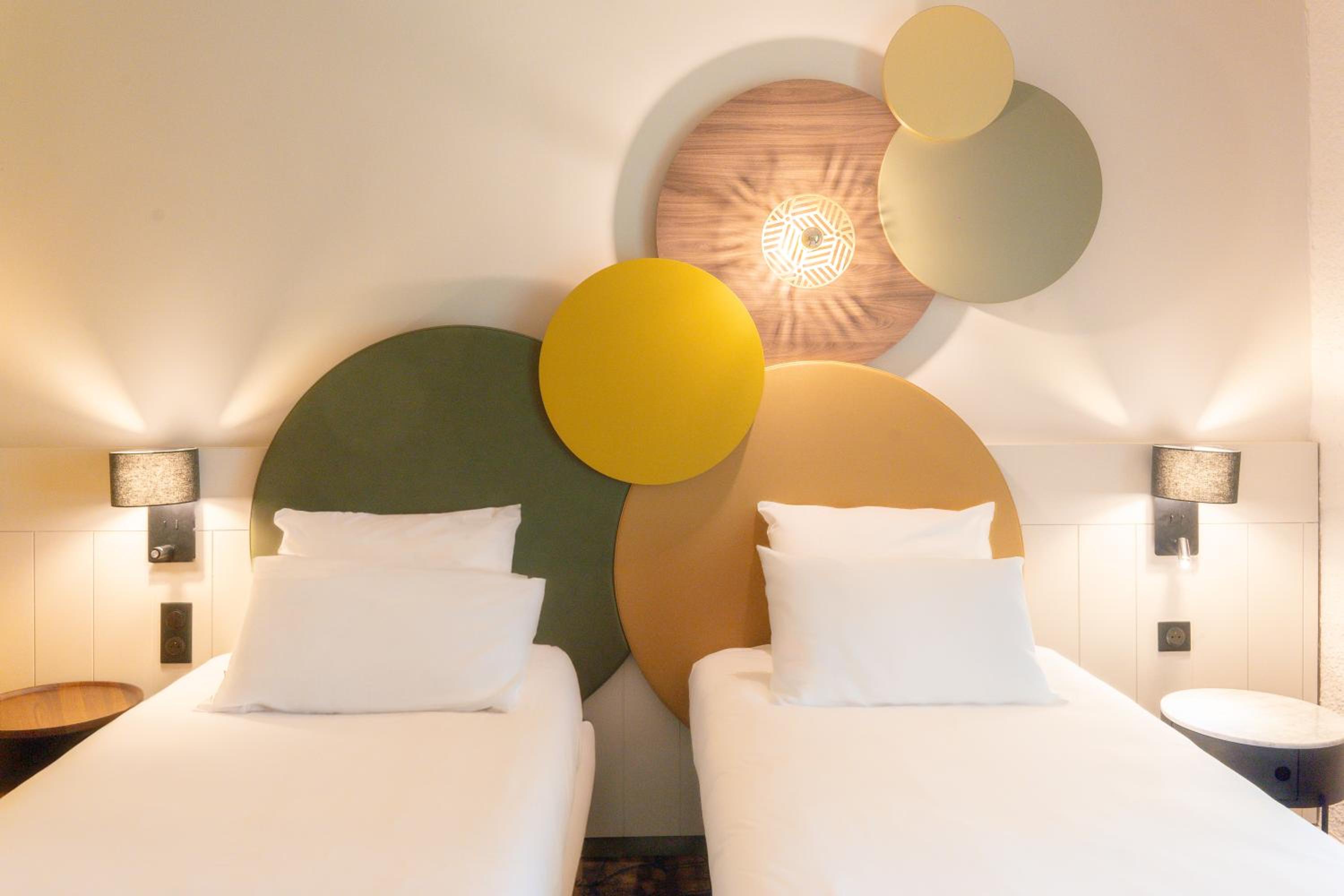 Classic Twin Room - Photo 1