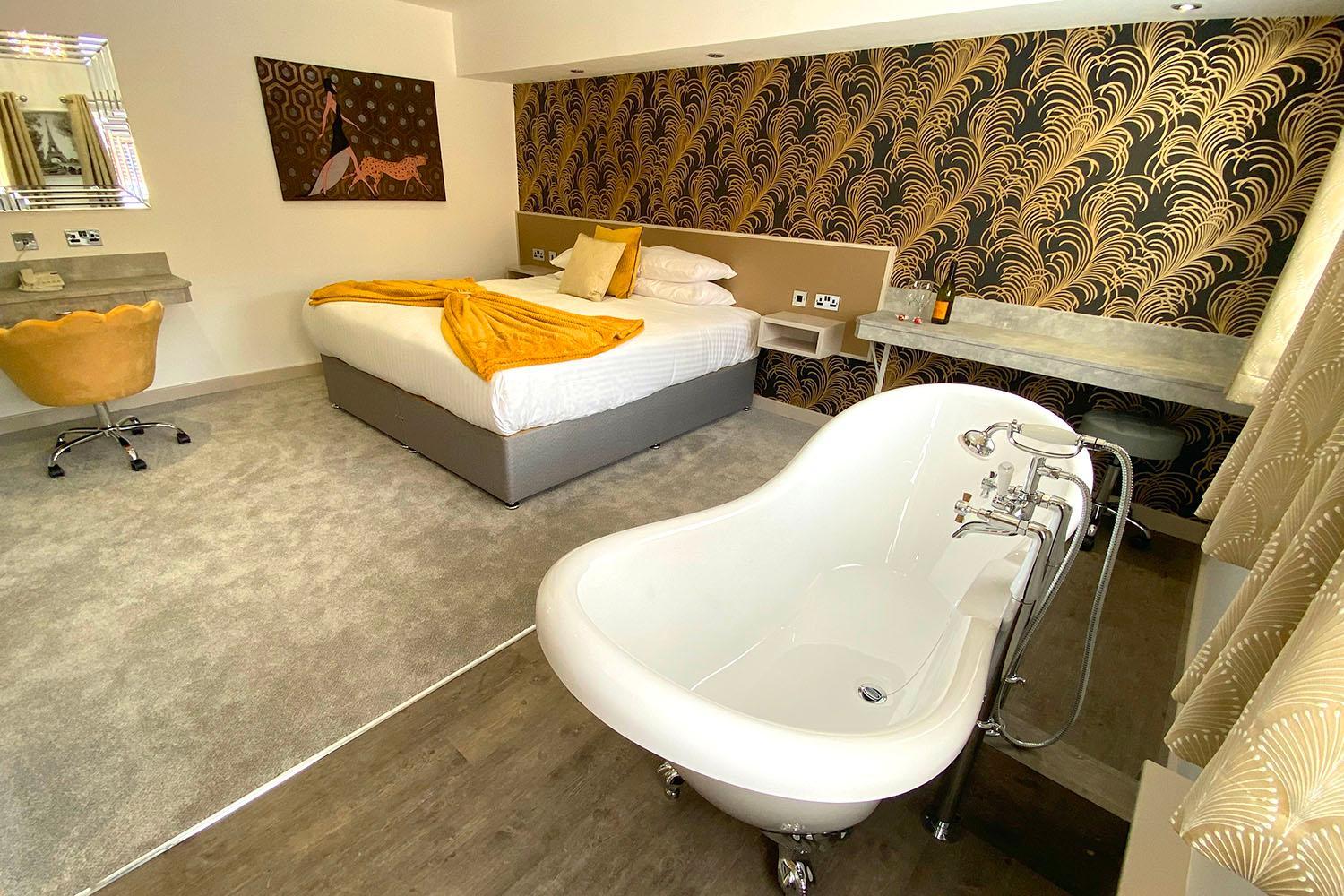 Superior King Room photo 3