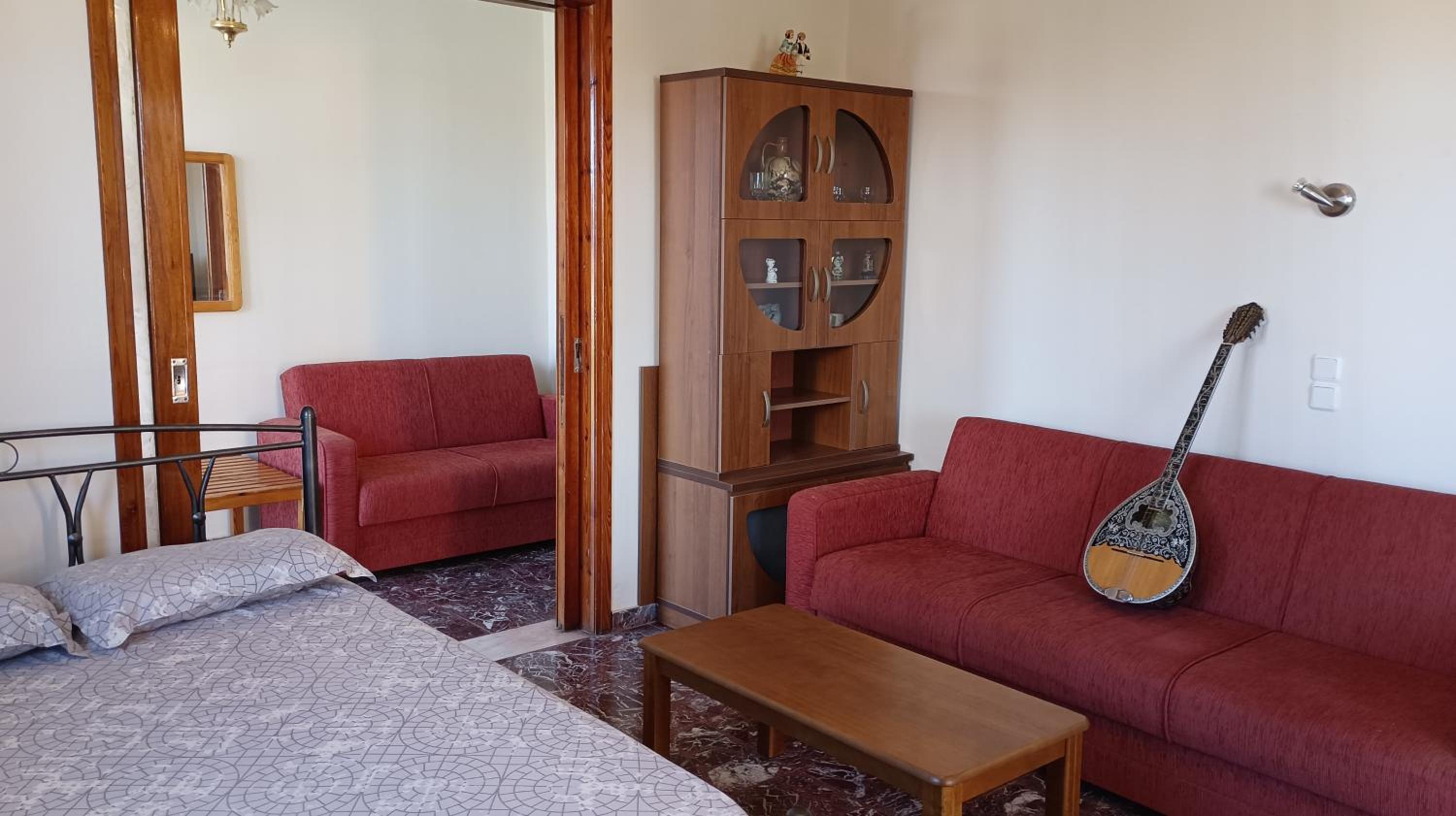 Two-Bedroom Apartment photo 1