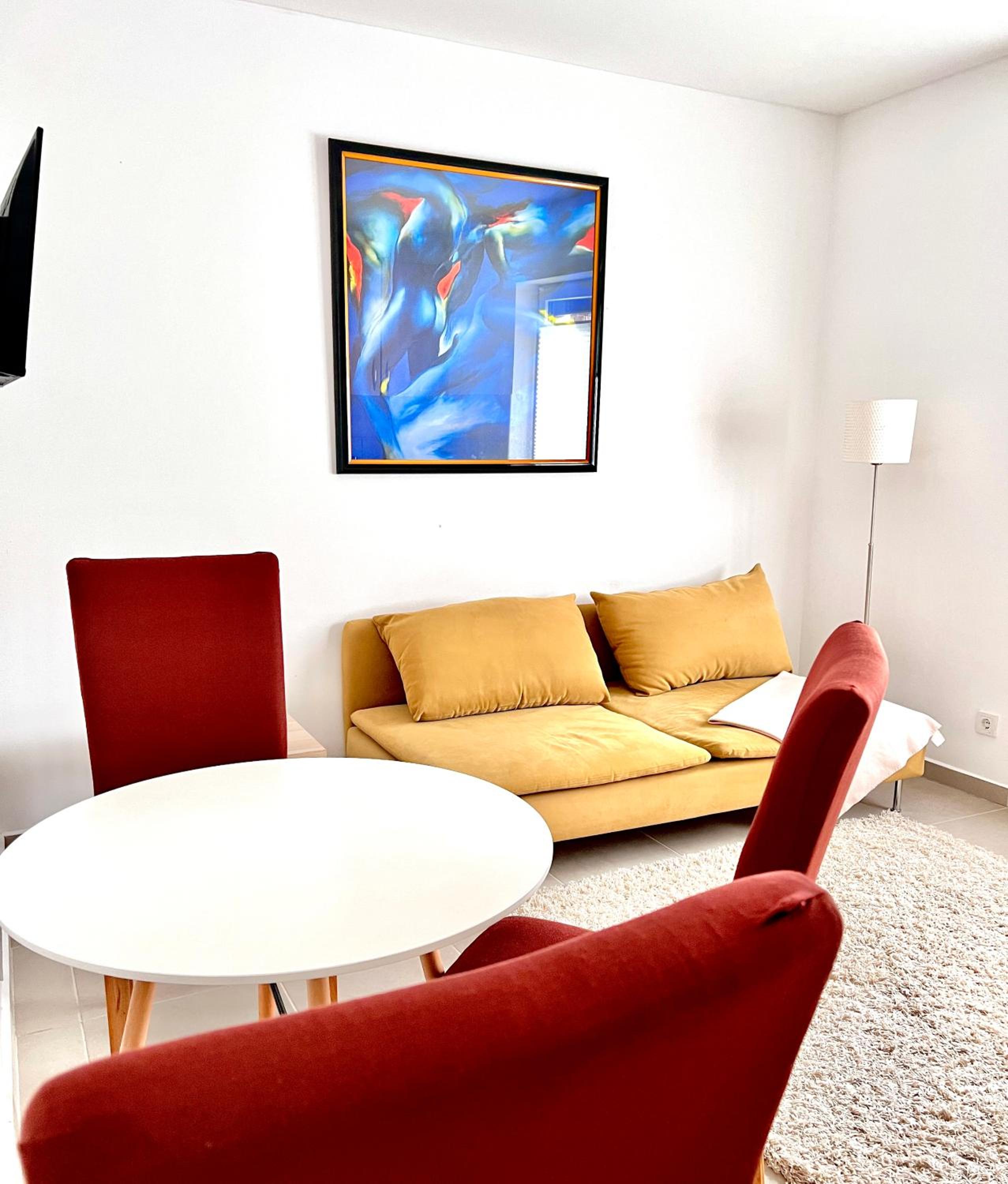 Apartment - Ground Floor photo 1