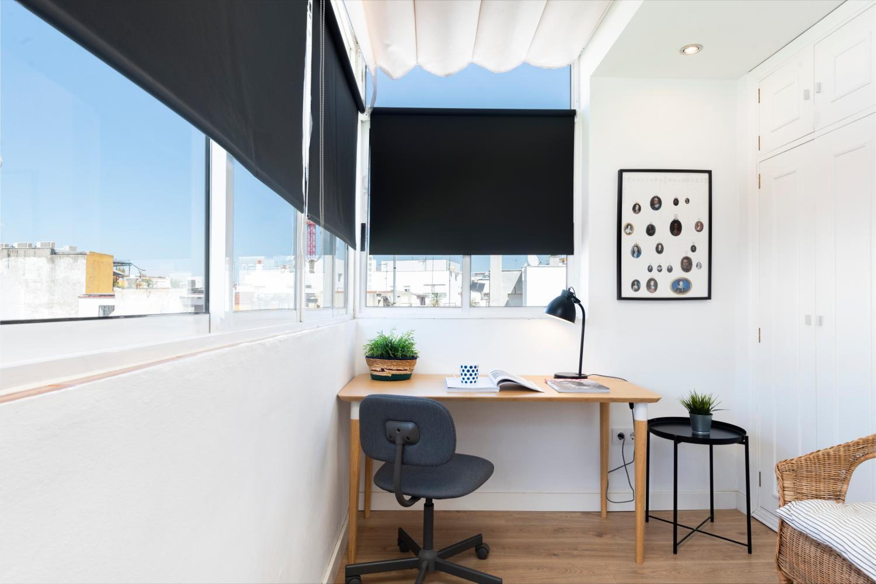 Apartamento Estándar de una habitación
