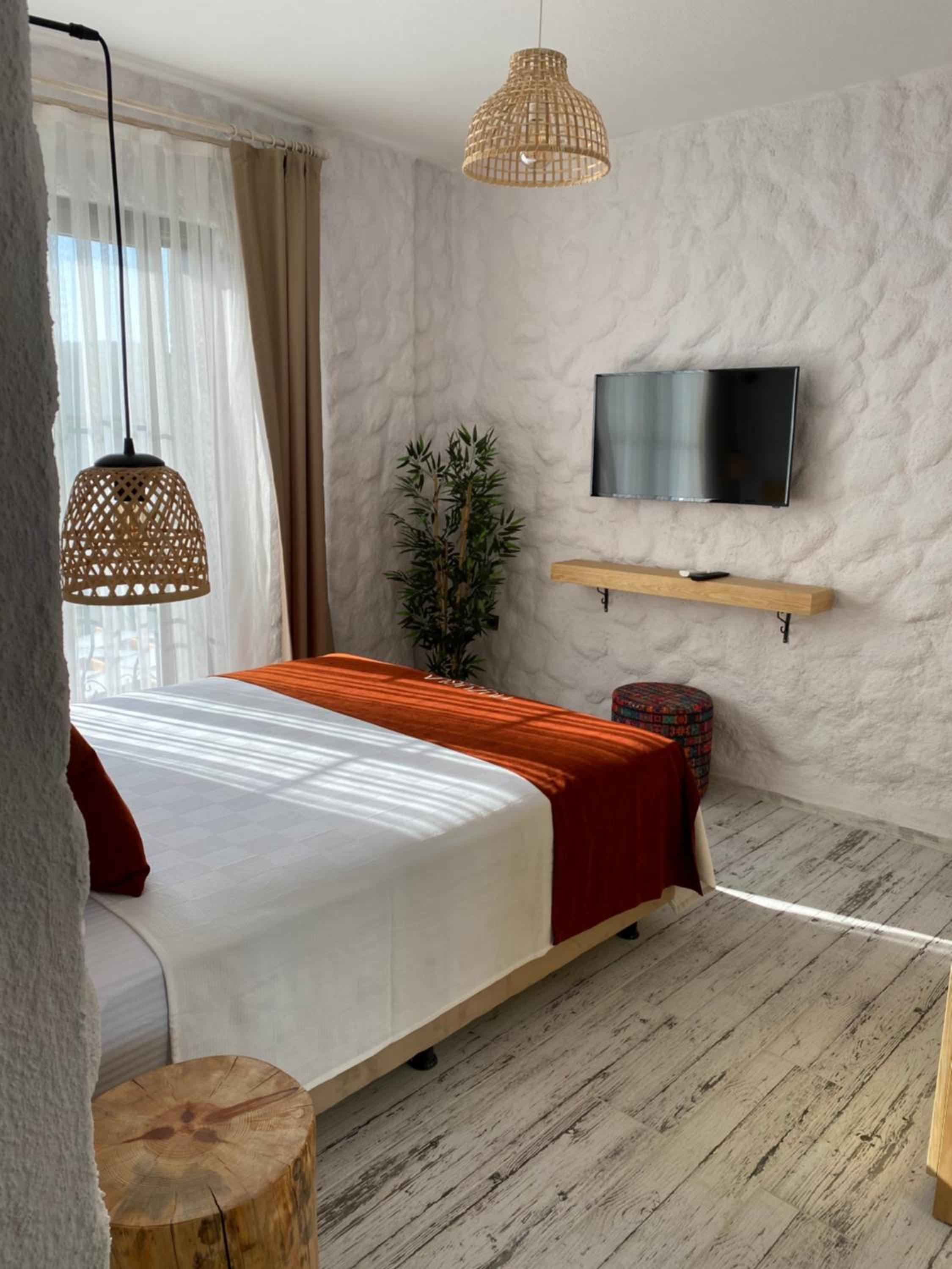 Double Room with Garden View