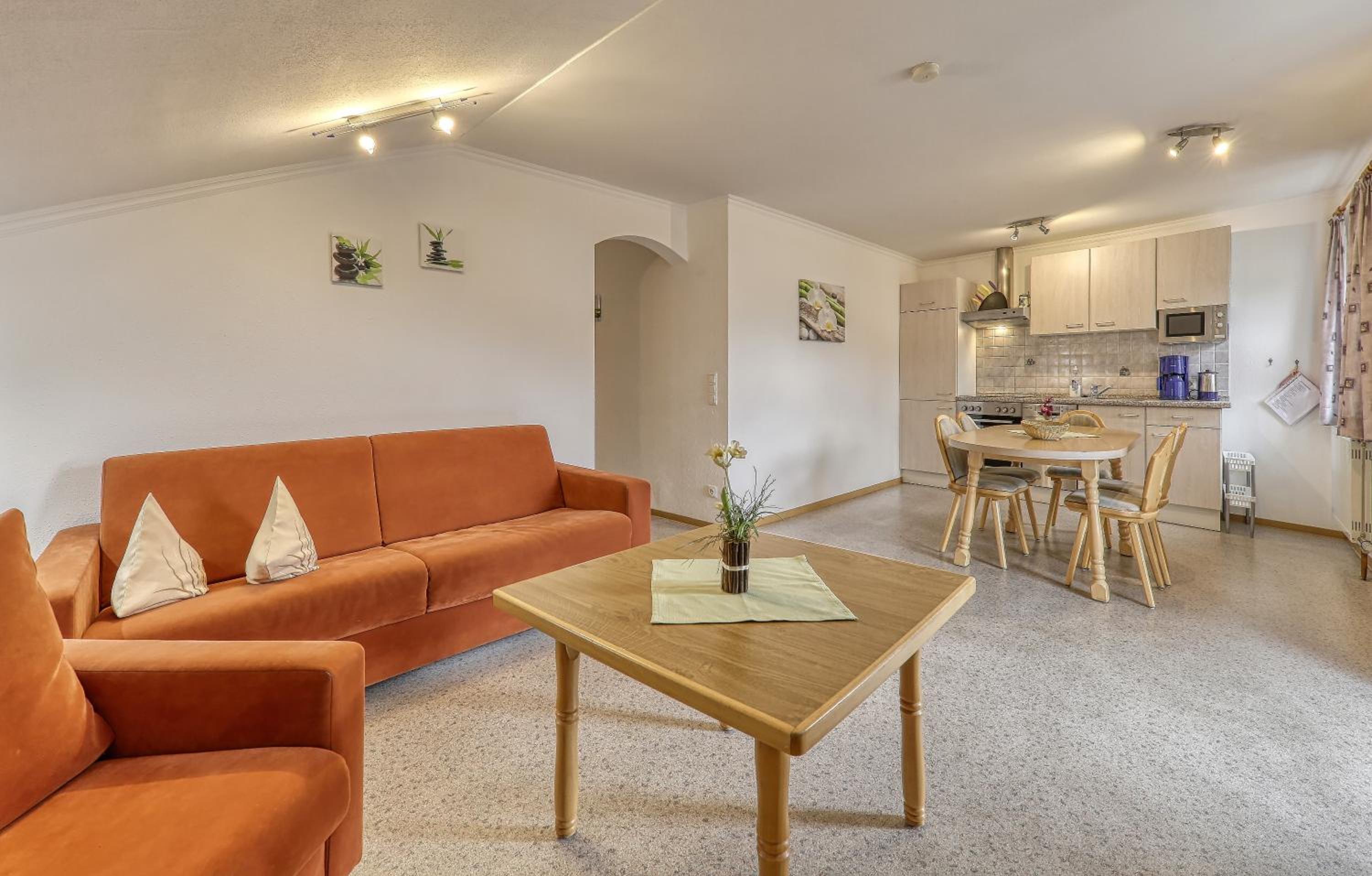 Apartment with Balcony photo 1