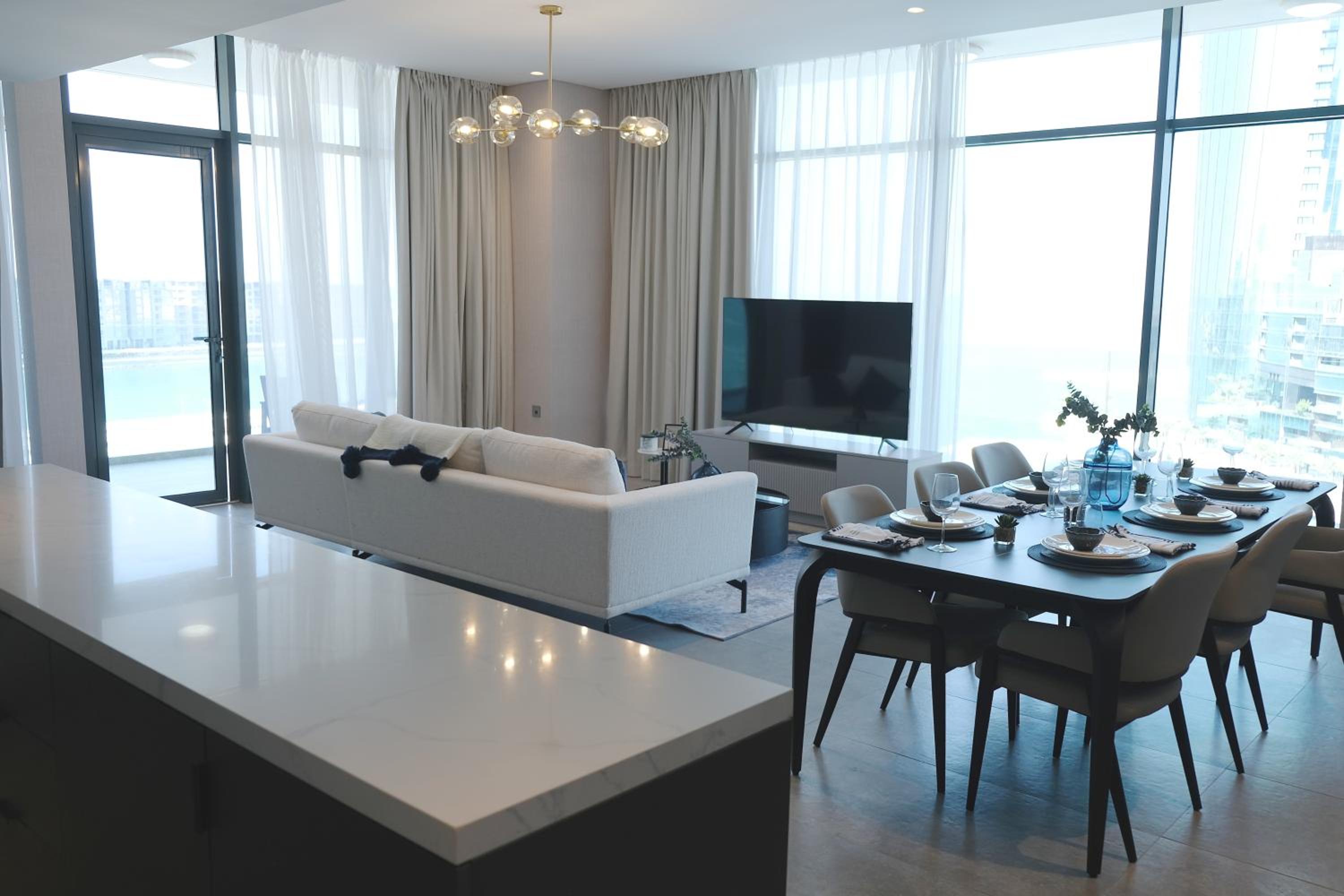 2 Bedroom Sea View Penthouse photo 2