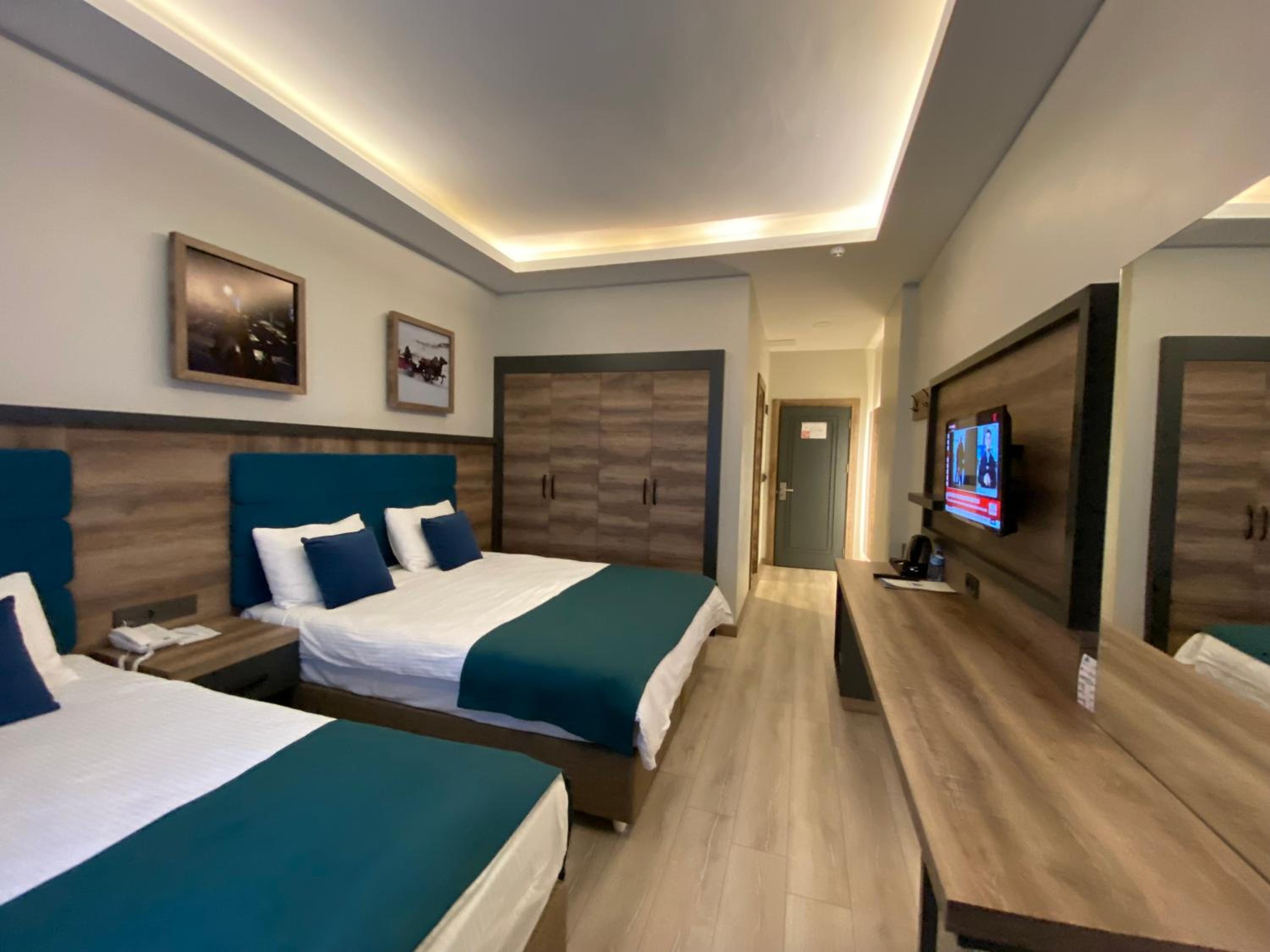 Standard Double or Twin Room photo 1