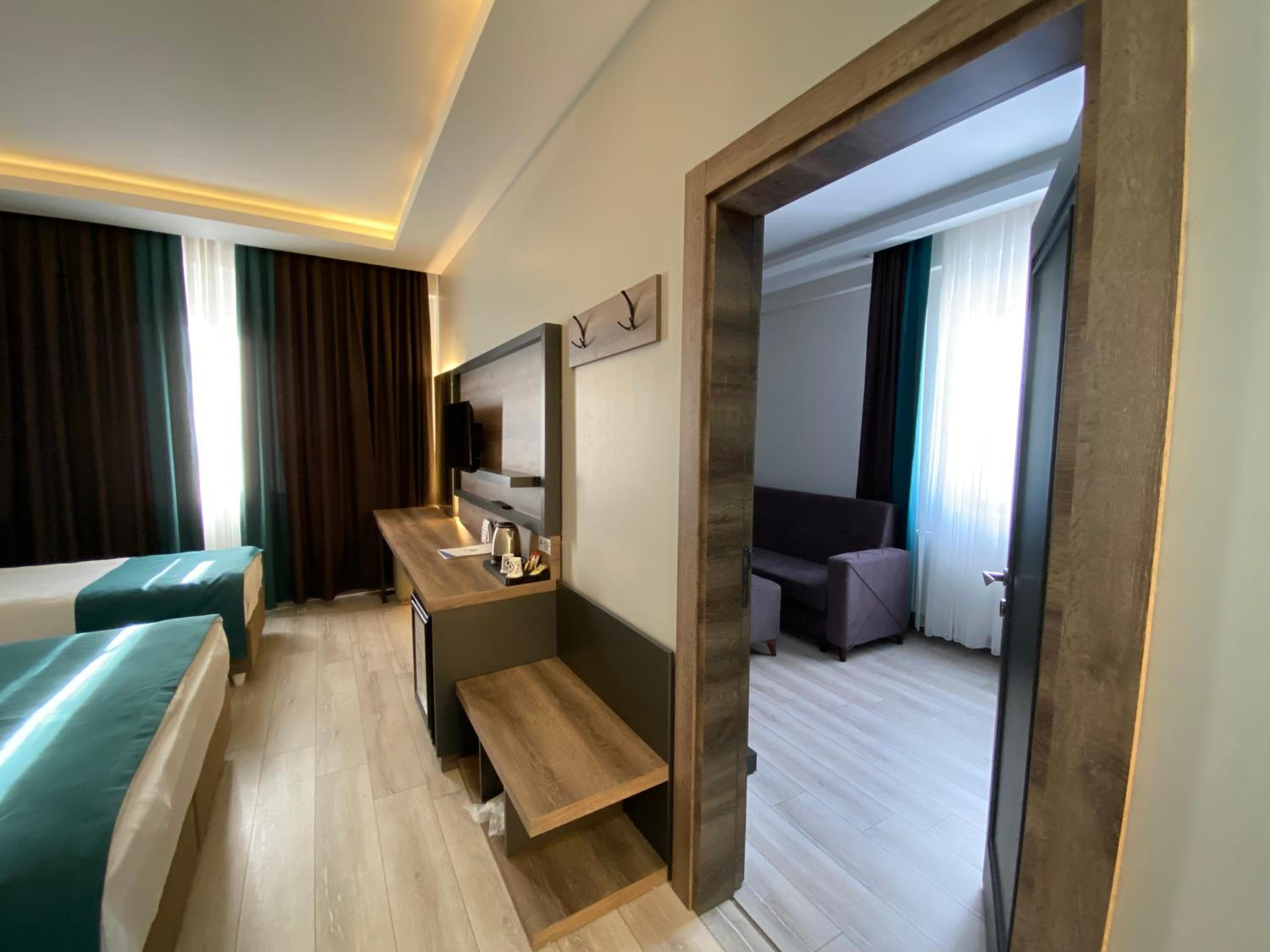 Suite photo 1