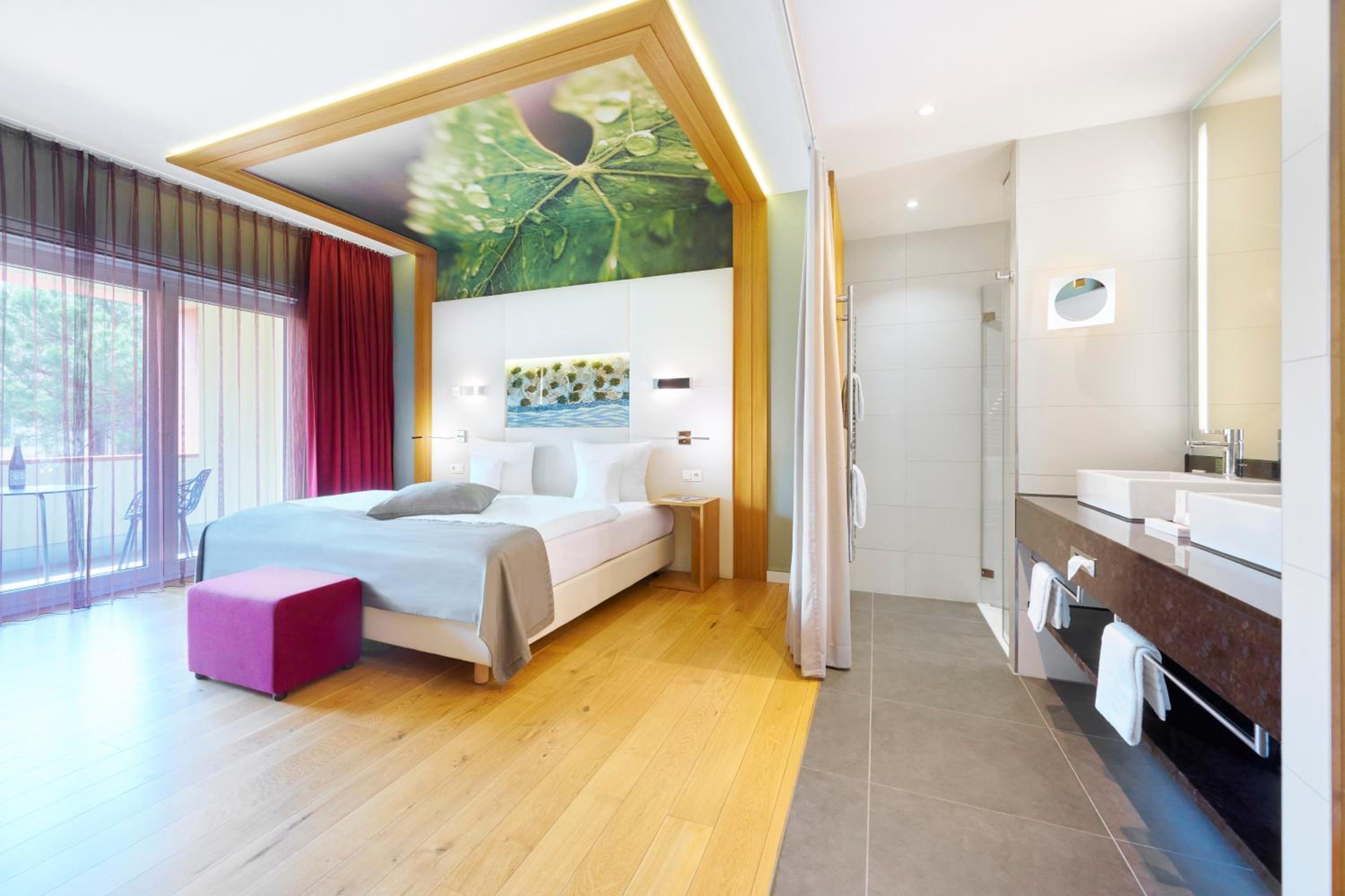 Deluxe Double or Twin Room photo 2