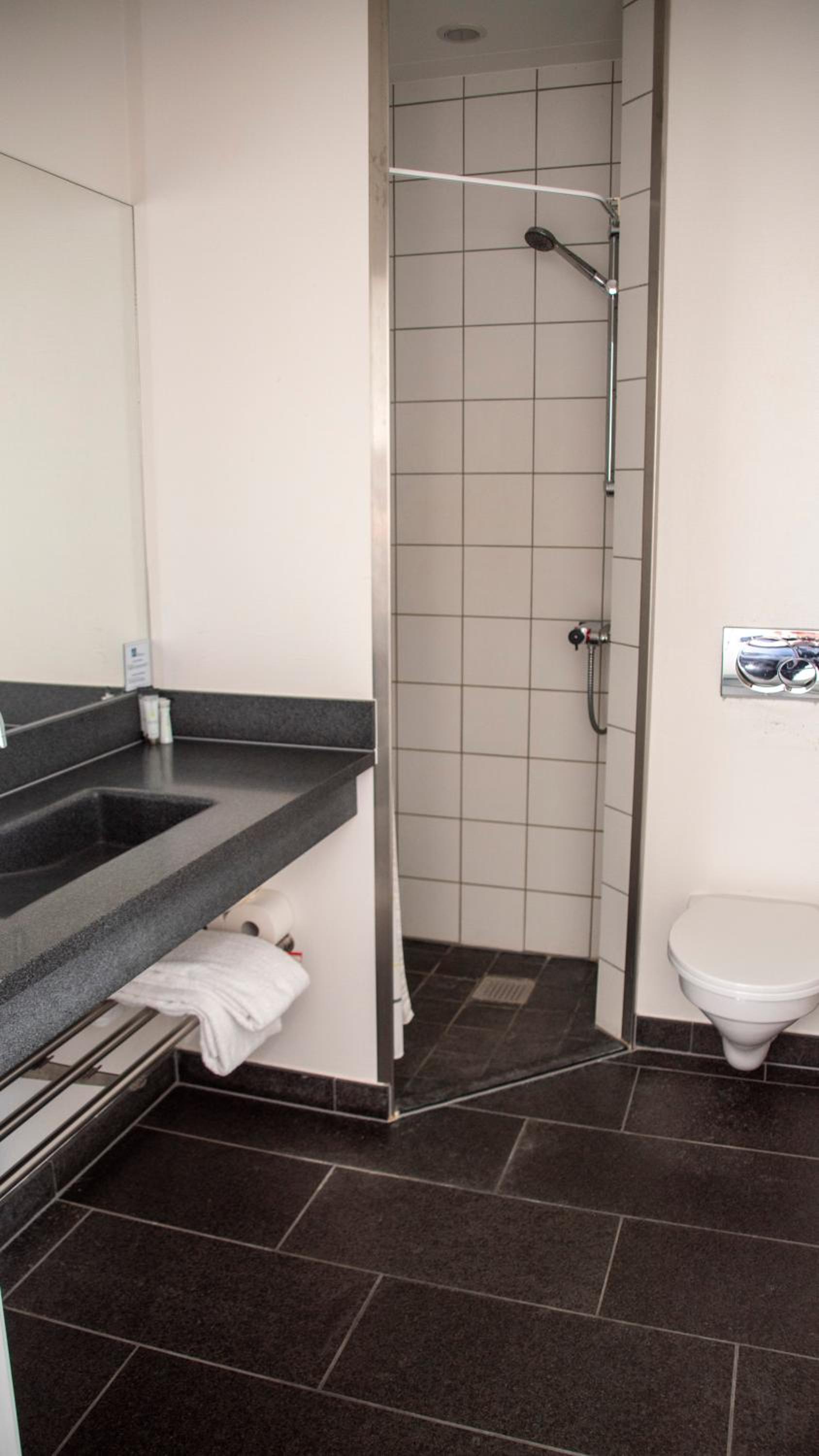 Standard dobbeltværelse med udsigt til/mod skoven - Photo 7