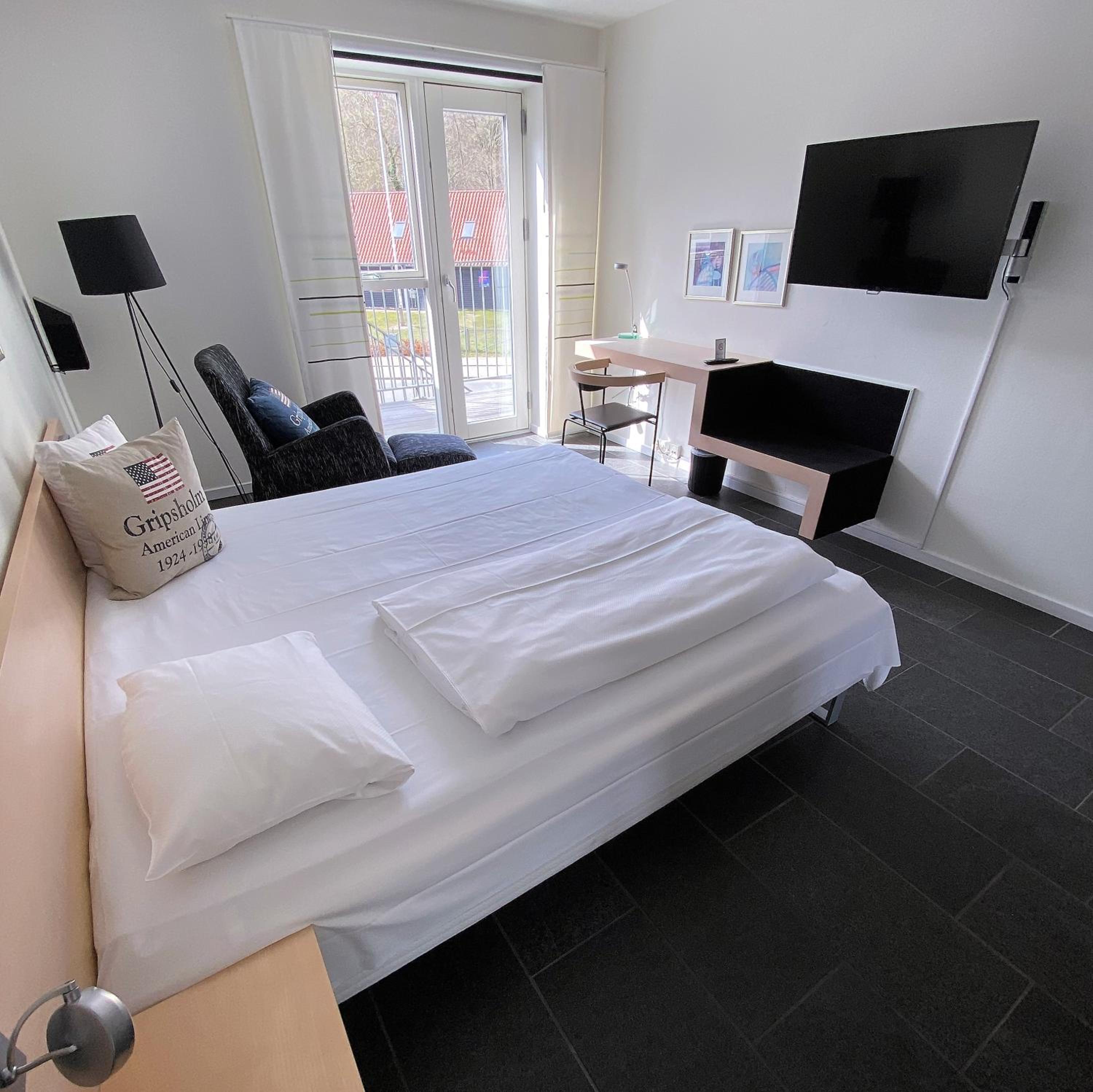 Standard dobbeltværelse med udsigt til/mod skoven - Photo 3