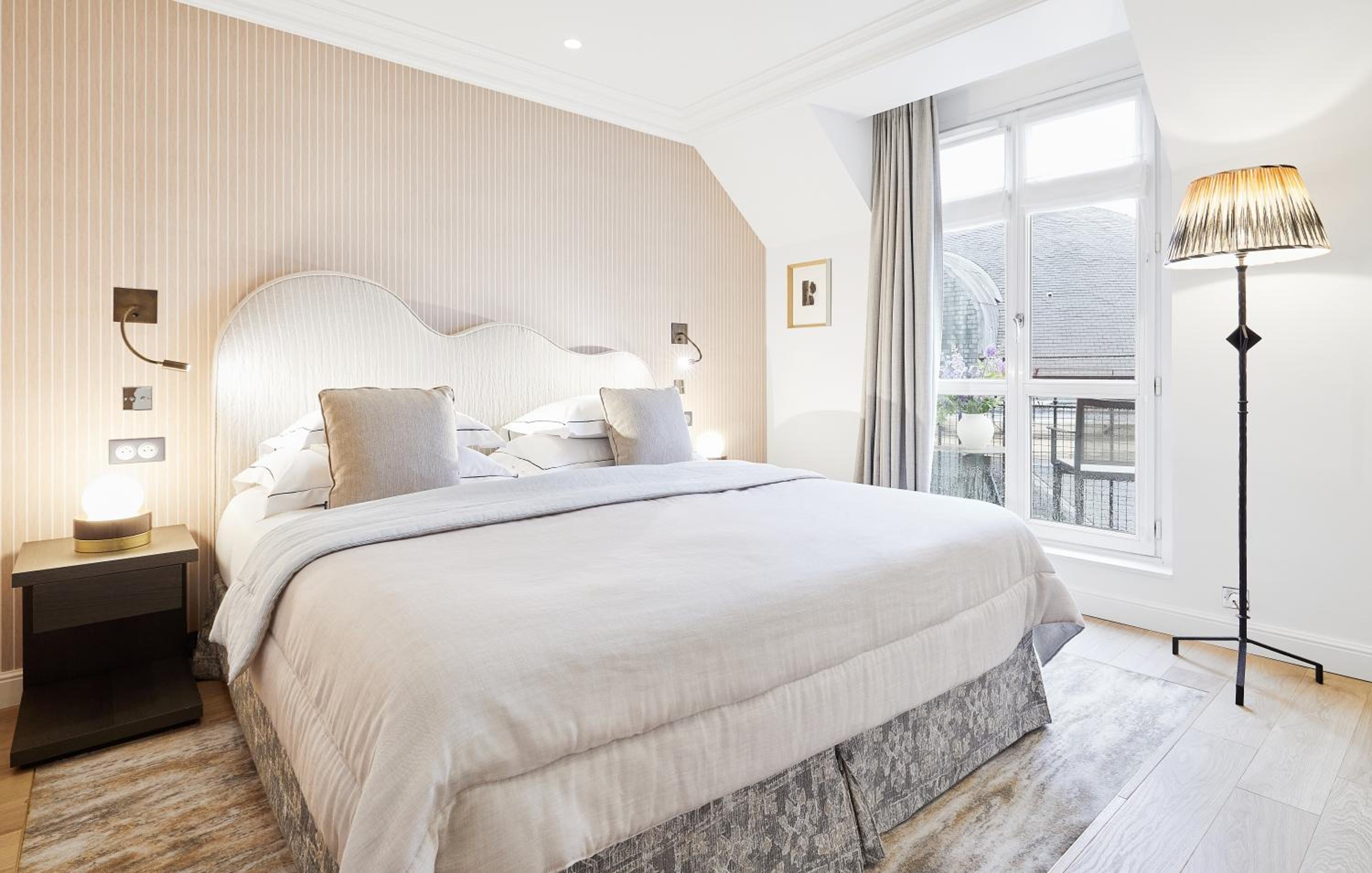 Suite avec Balcon