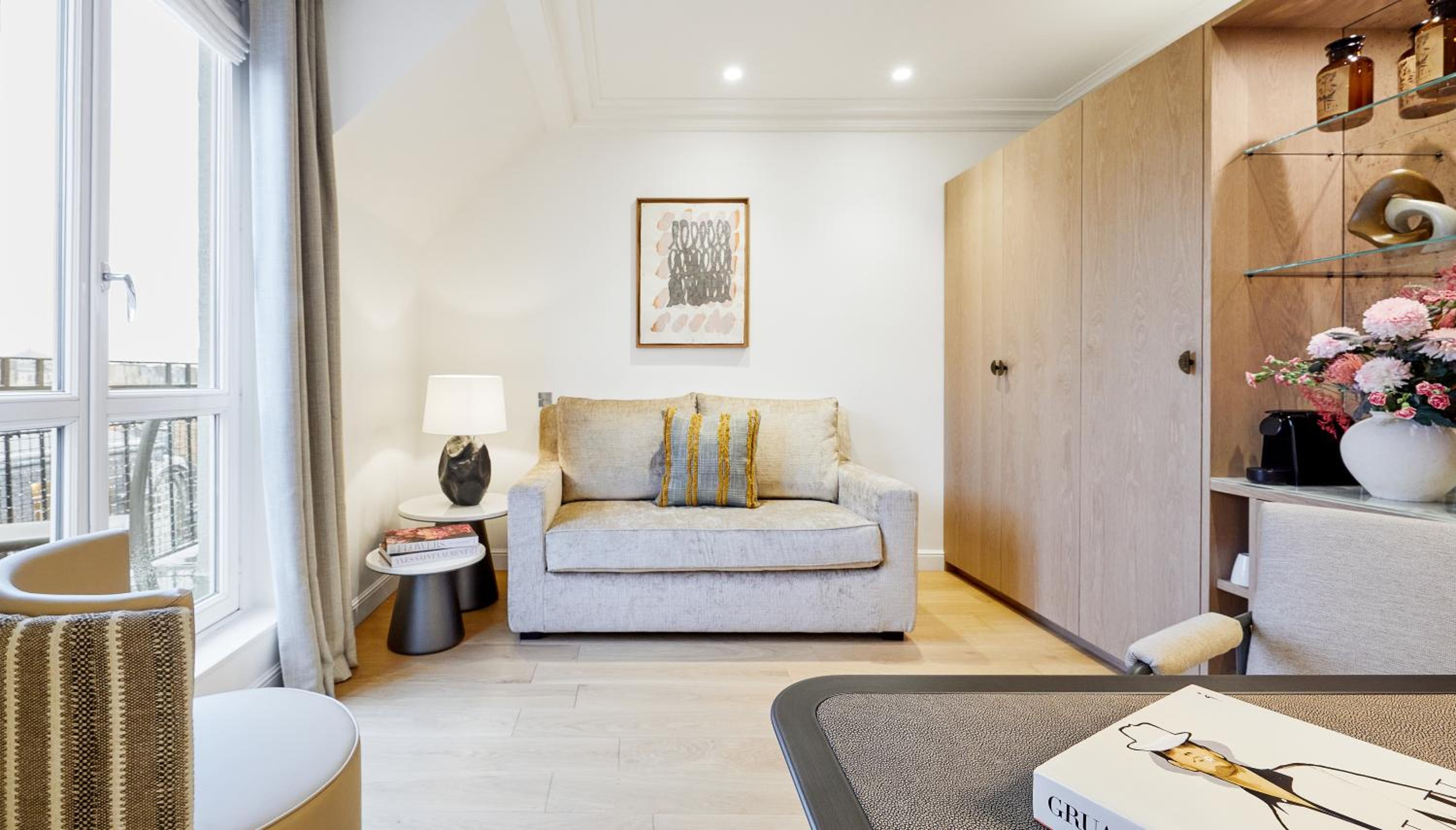 Suite avec Balcon