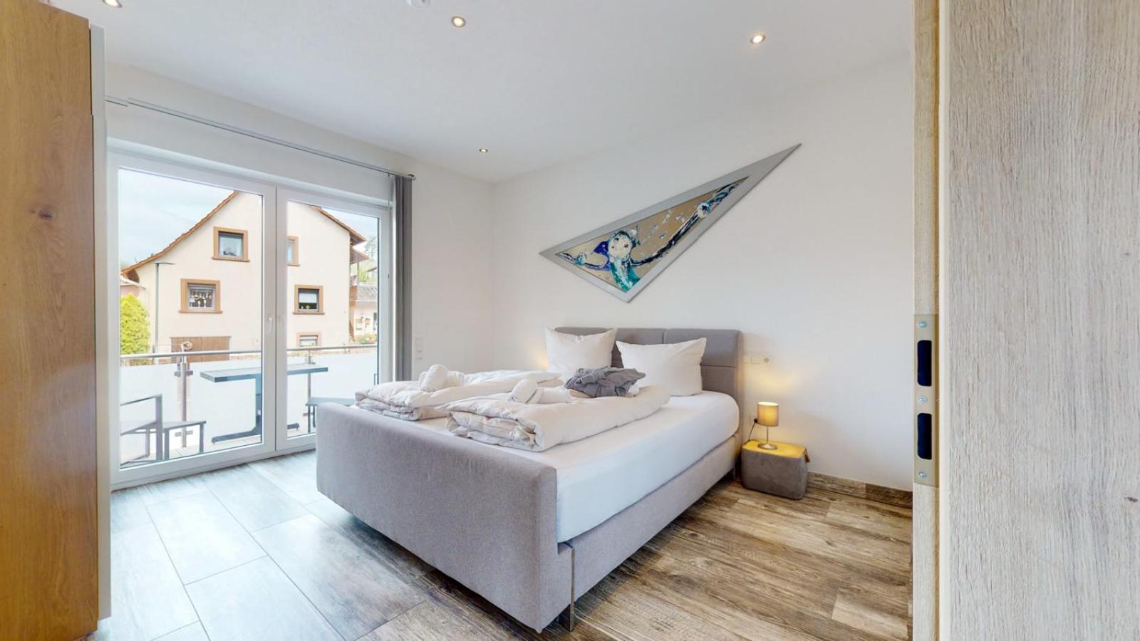 Junior Suite with Balcony photo 2