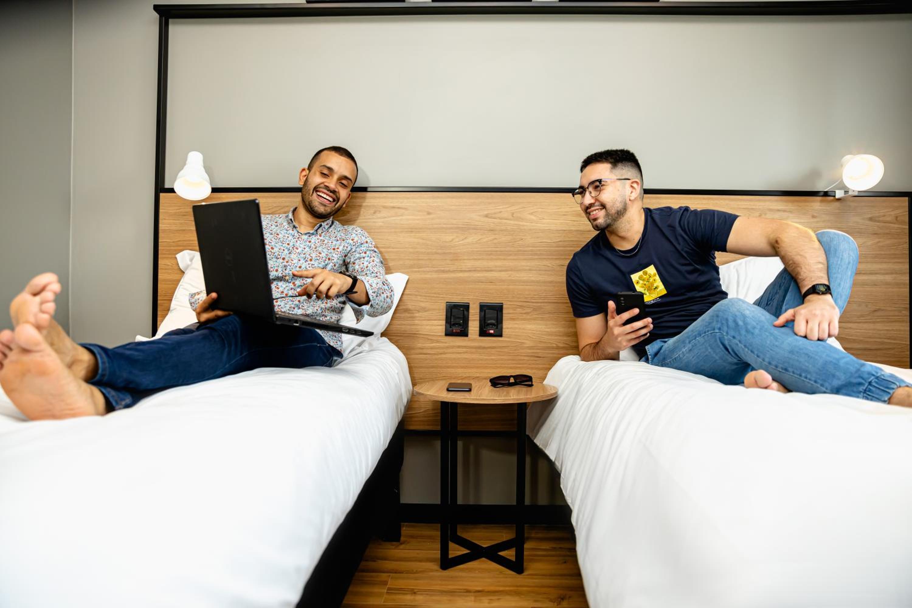 Twin Room photo 2