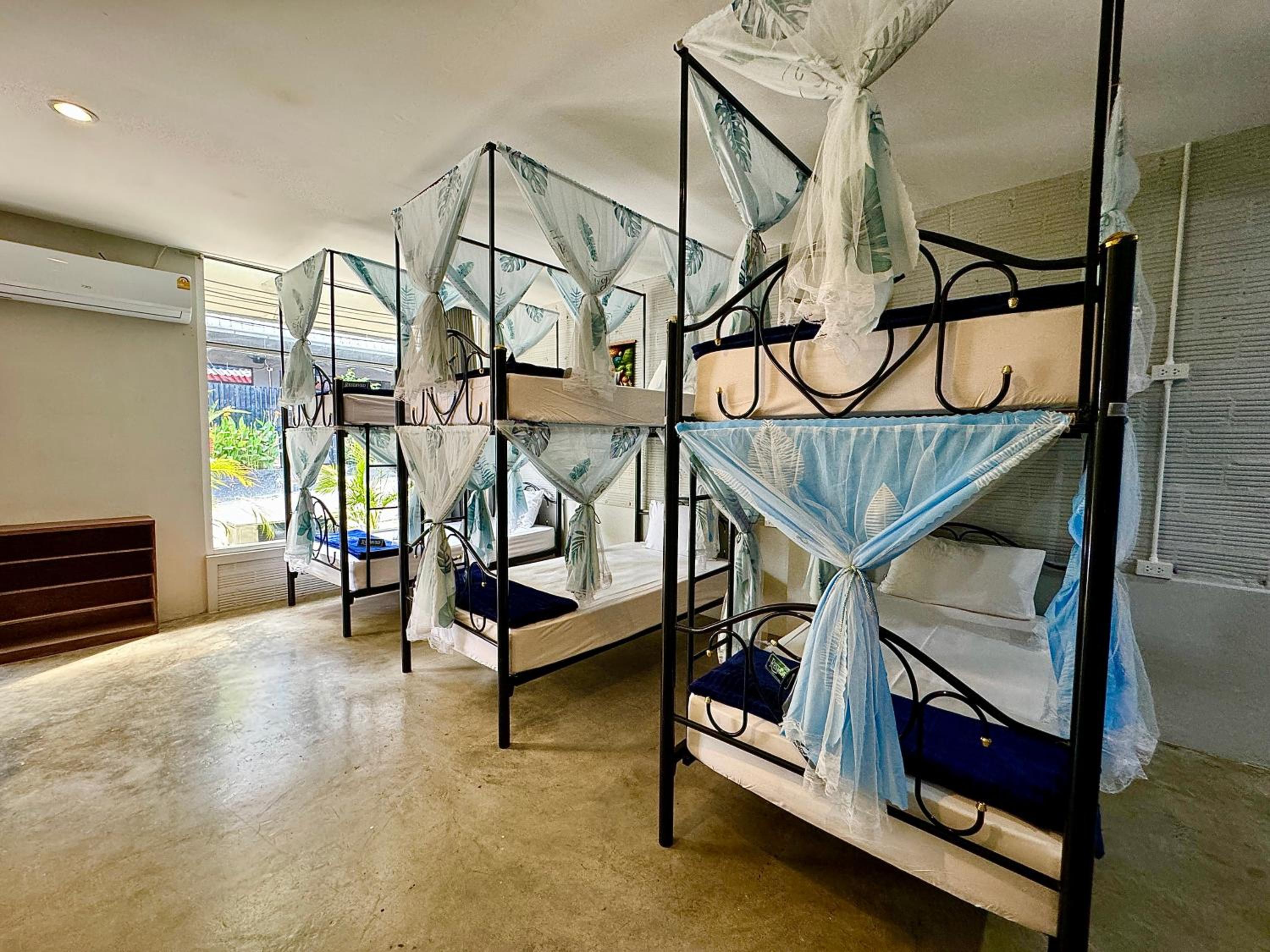 Bunk Bed in Mixed Dormitory Room photo 2