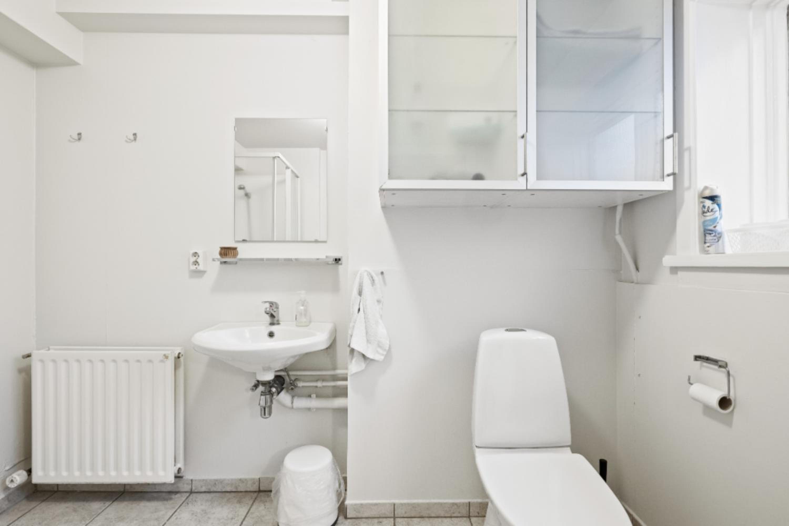 Quadruple Room with Shared Bathroom photo 2